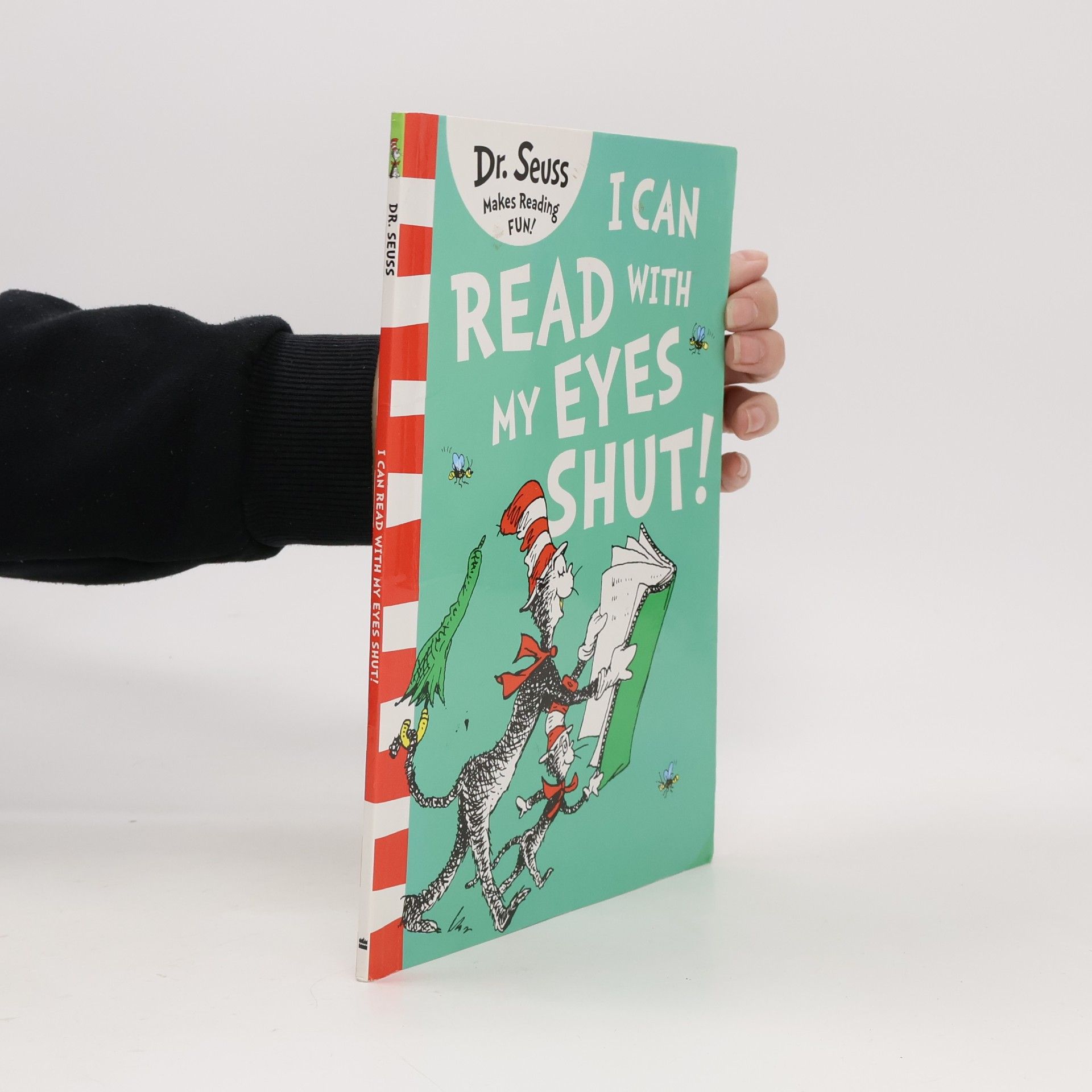 I Can Read with my Eyes Shut