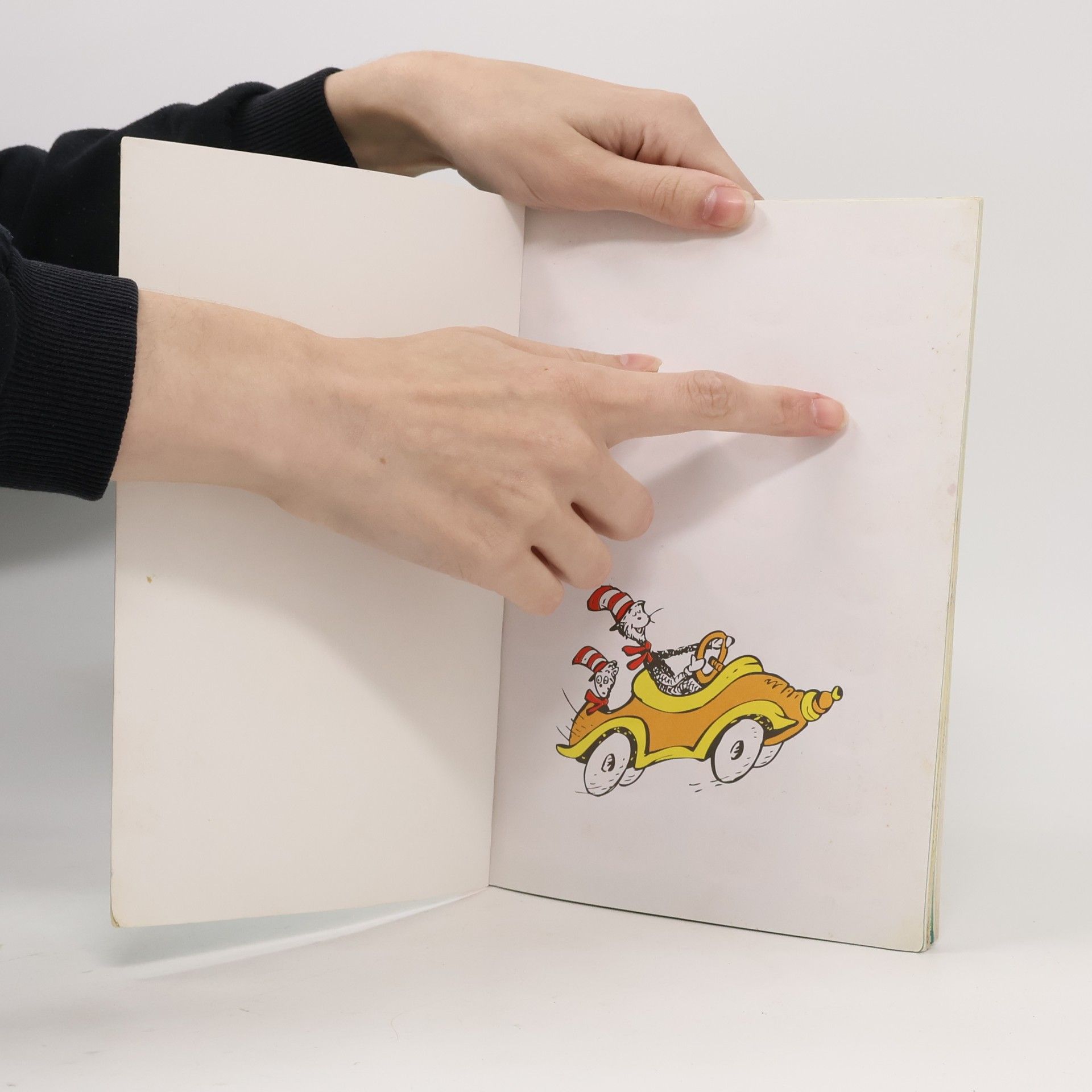 Dr. Seuss I Can Read with my Eyes Shut