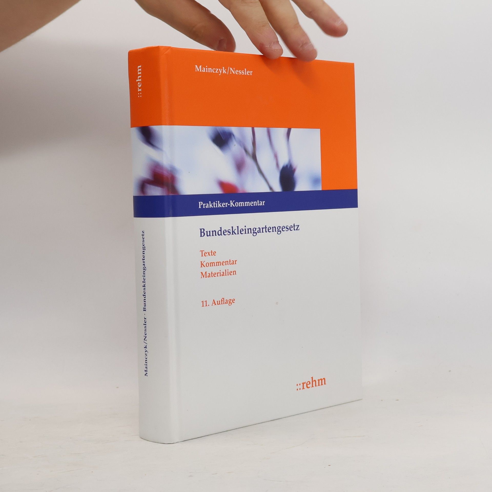 Bundeskleingartengesetz