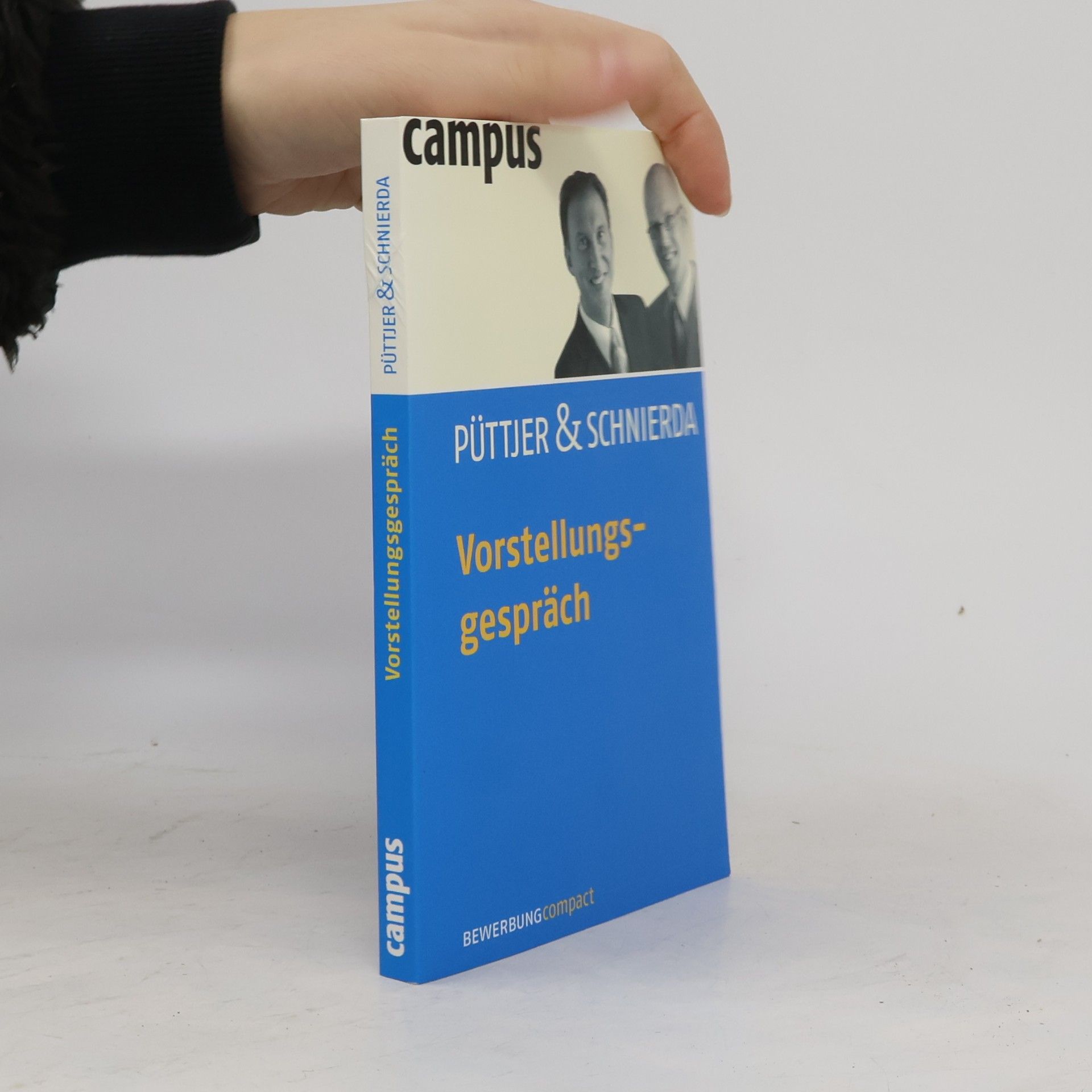 Vorstellungsgespräch