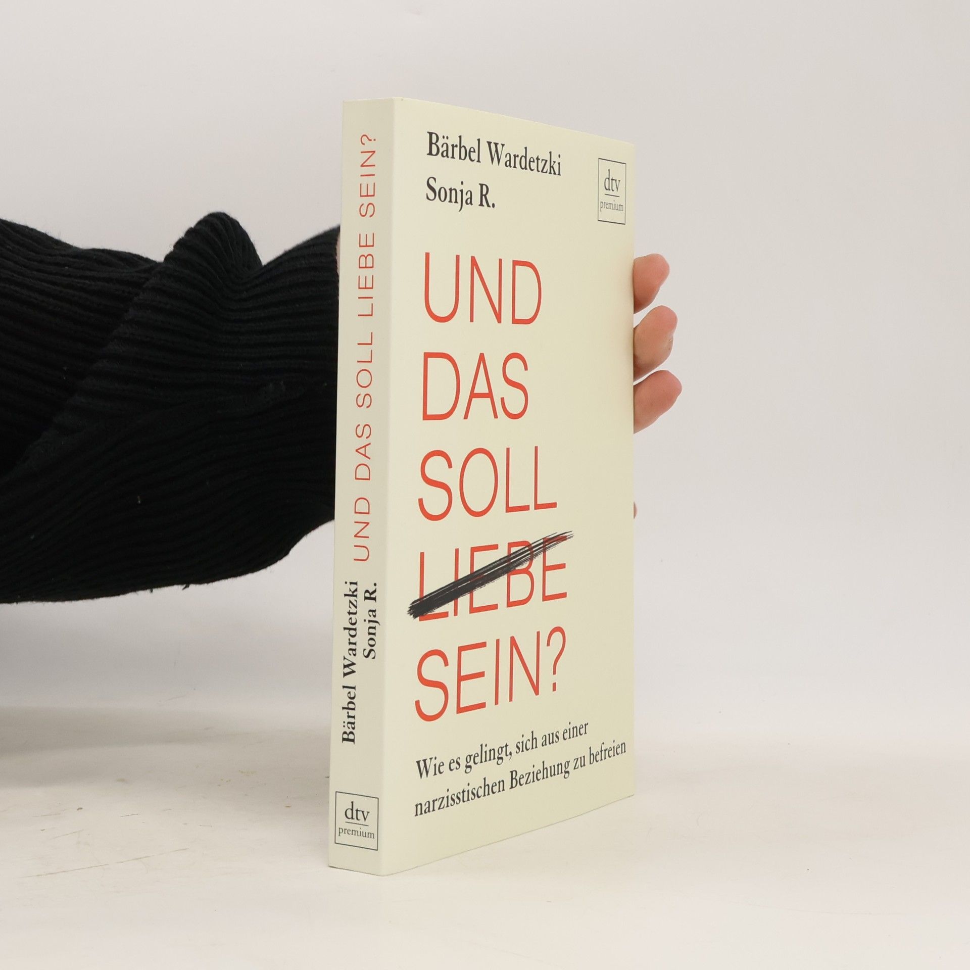 Und das soll Liebe sein?