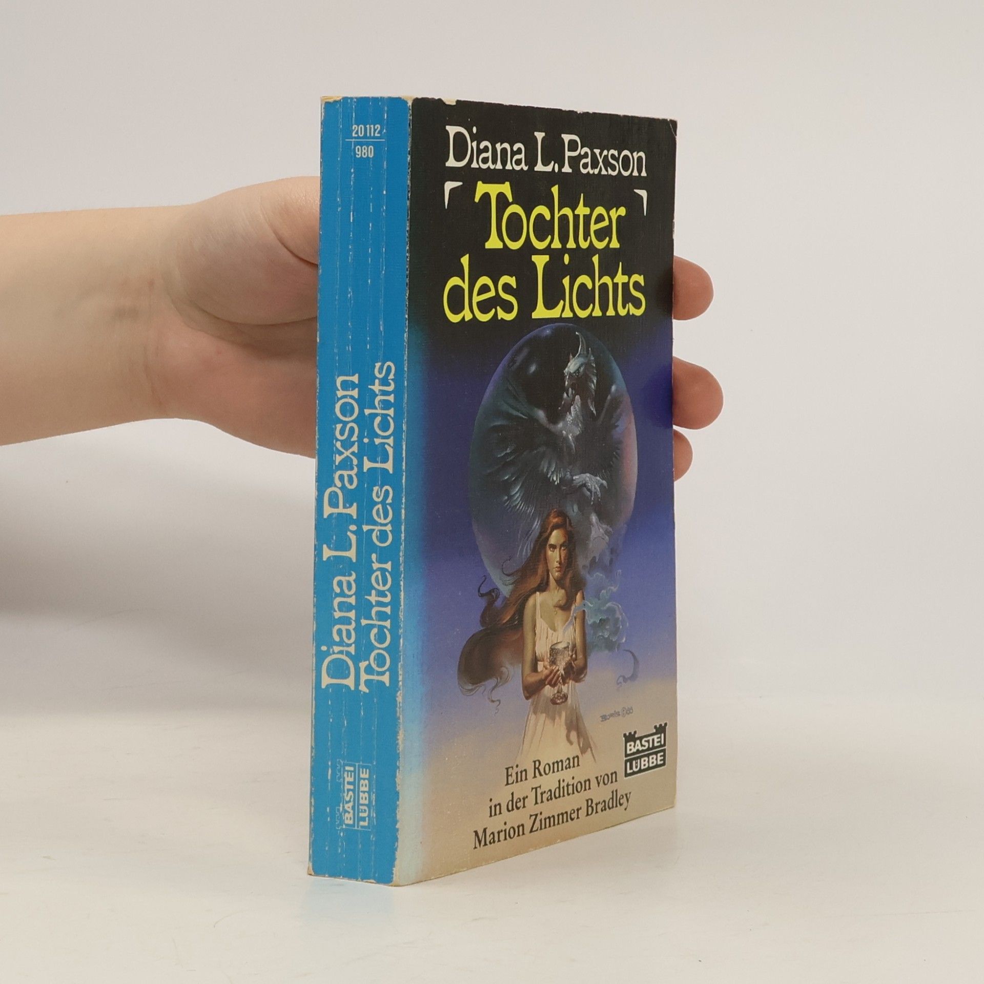 Diana L. Paxson Tochter des Lichts