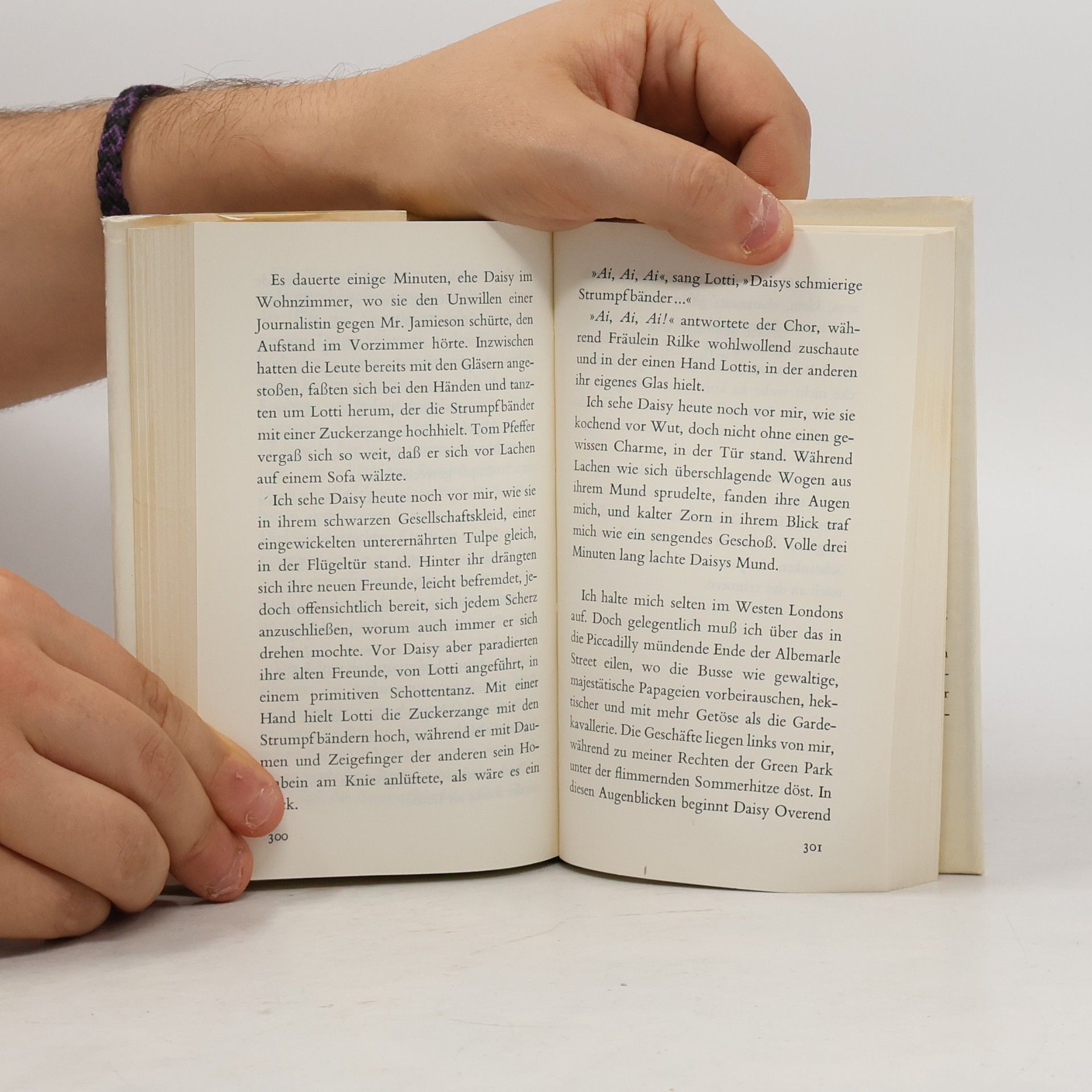 Muriel Spark Der Seraph und der Sambesi
