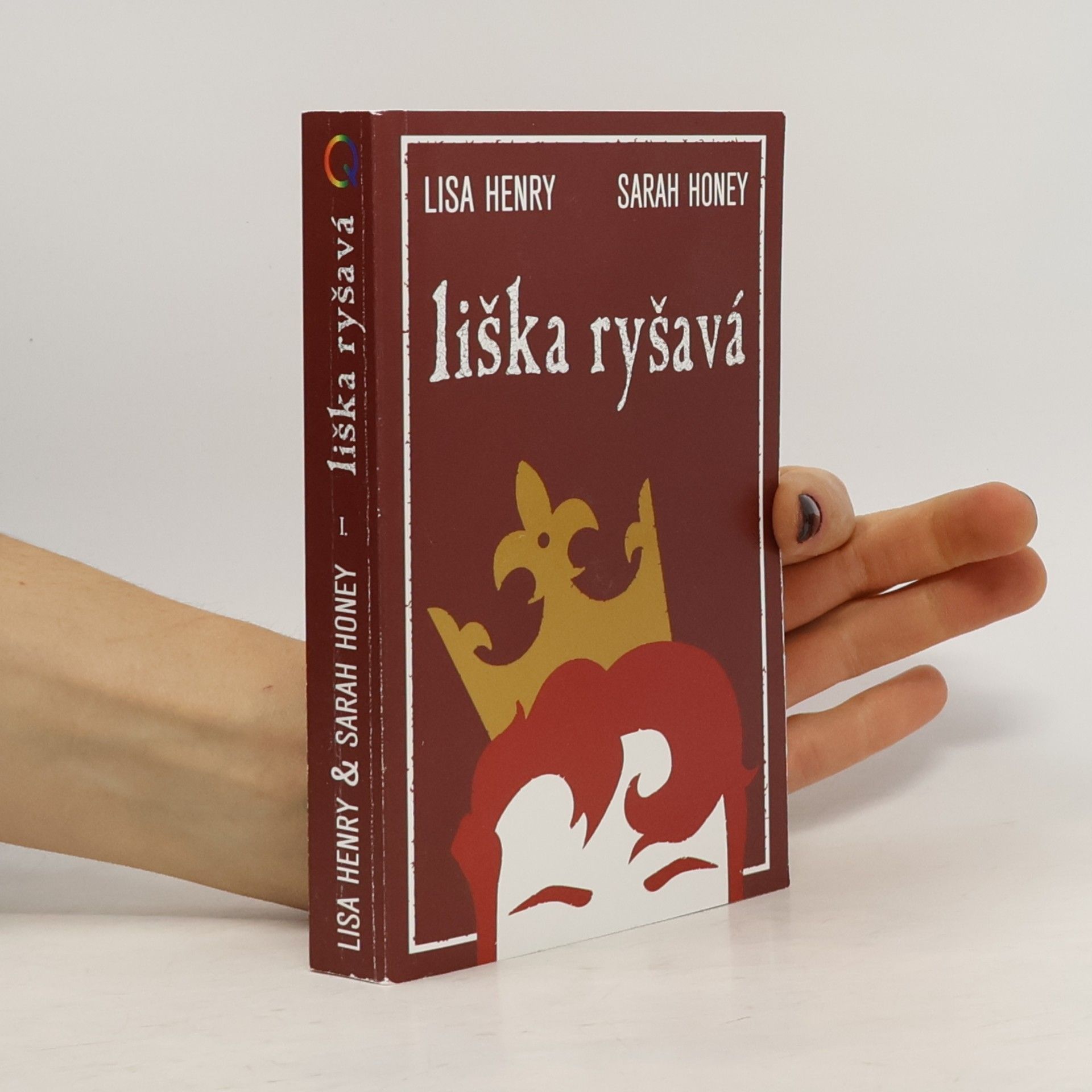 Liška ryšavá I.