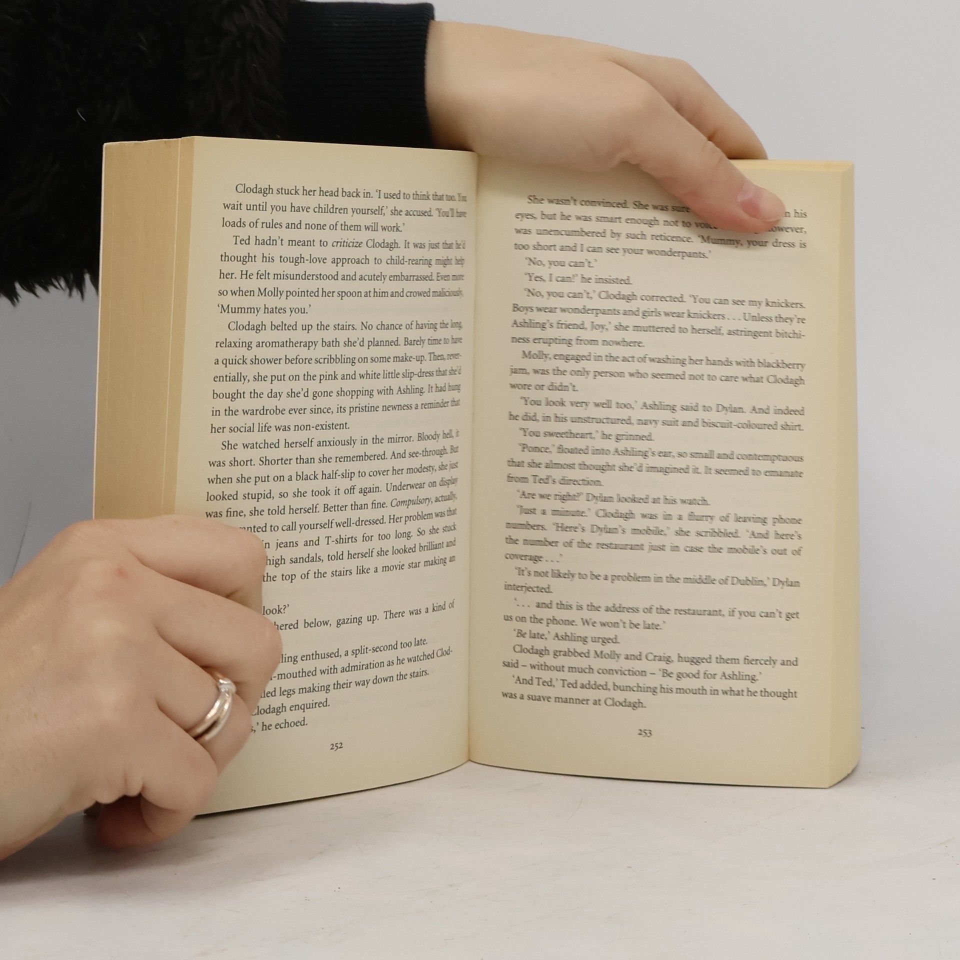 Marian Keyes Sushi for beginners