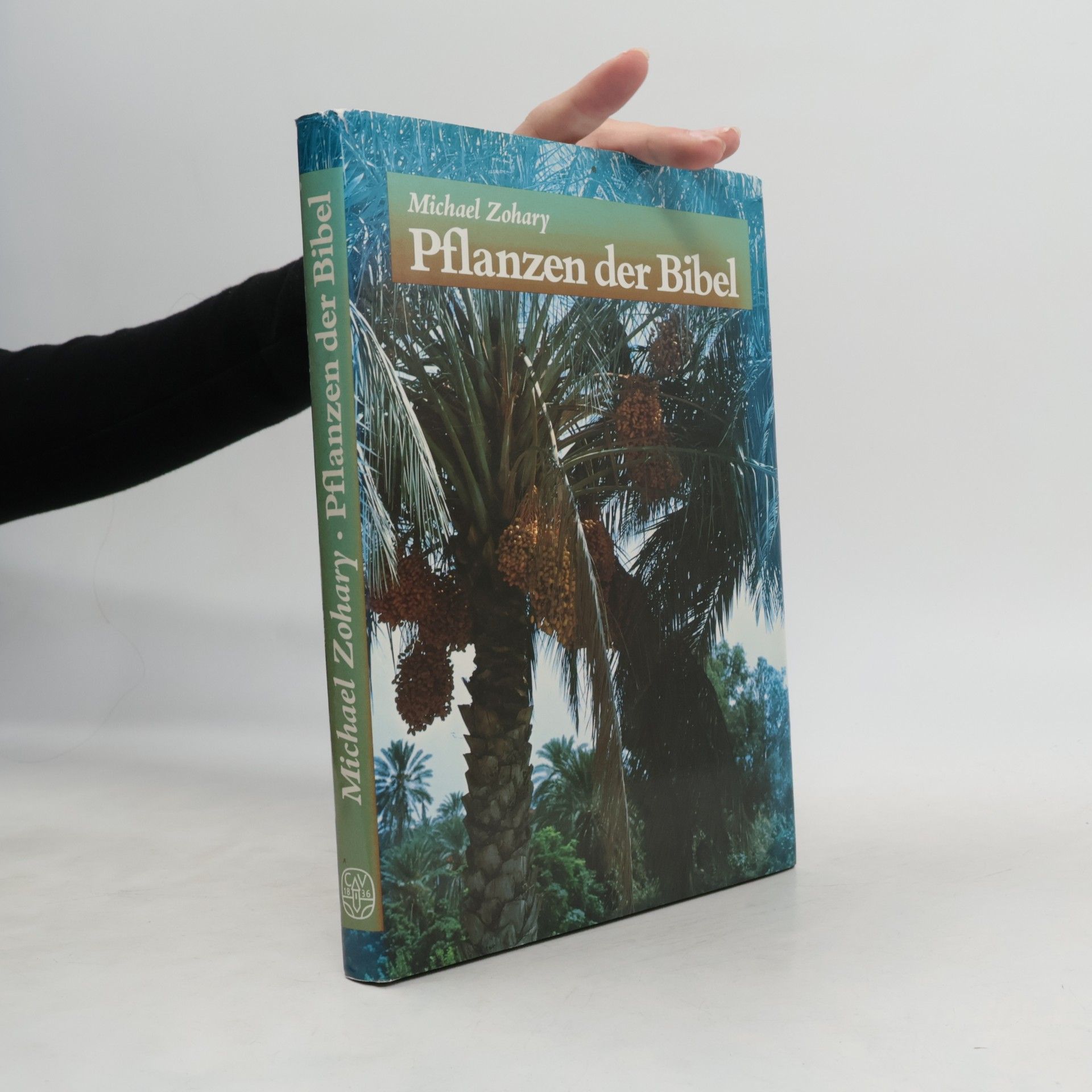 Pflanzen der Bibel