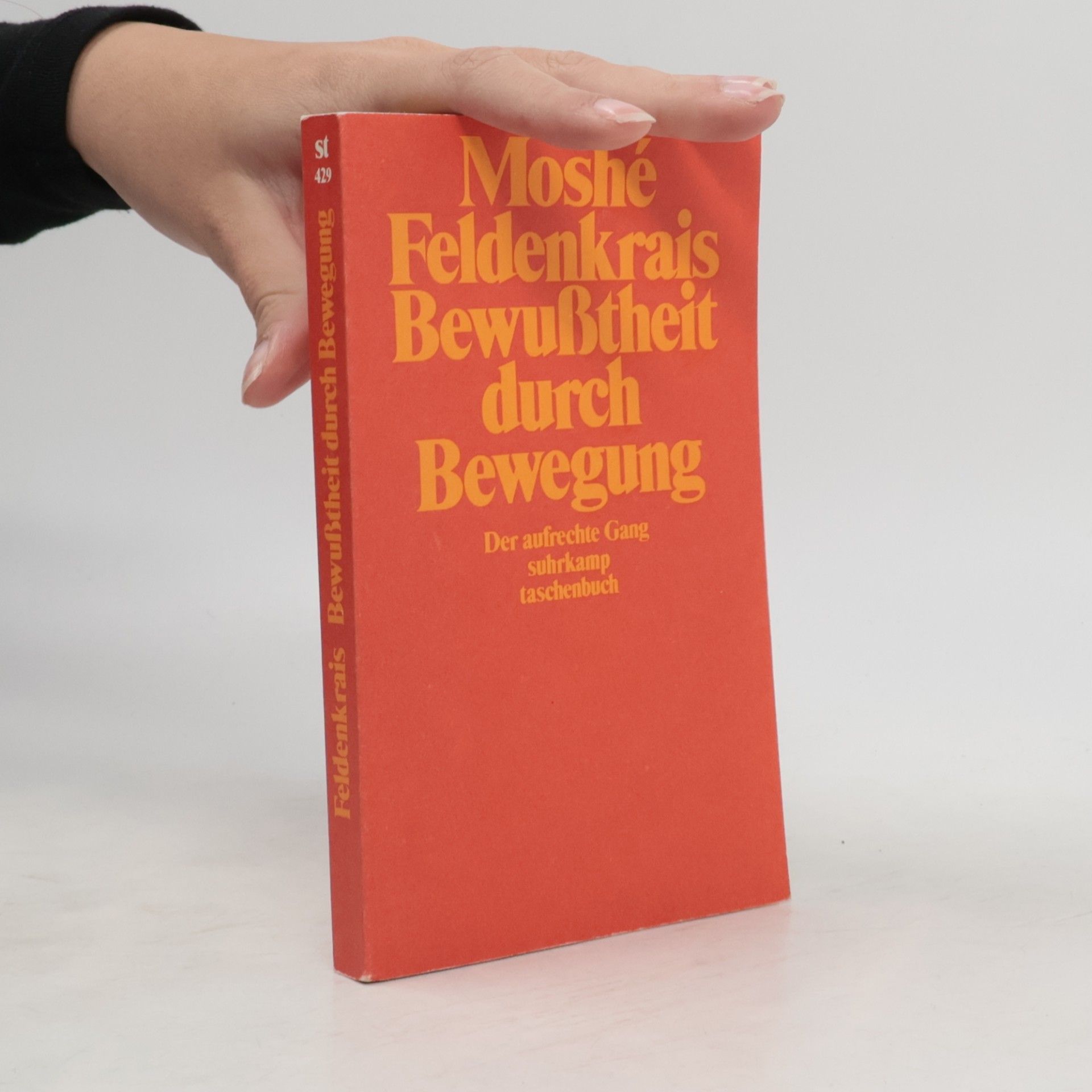 Bewußtheit durch Bewegung
