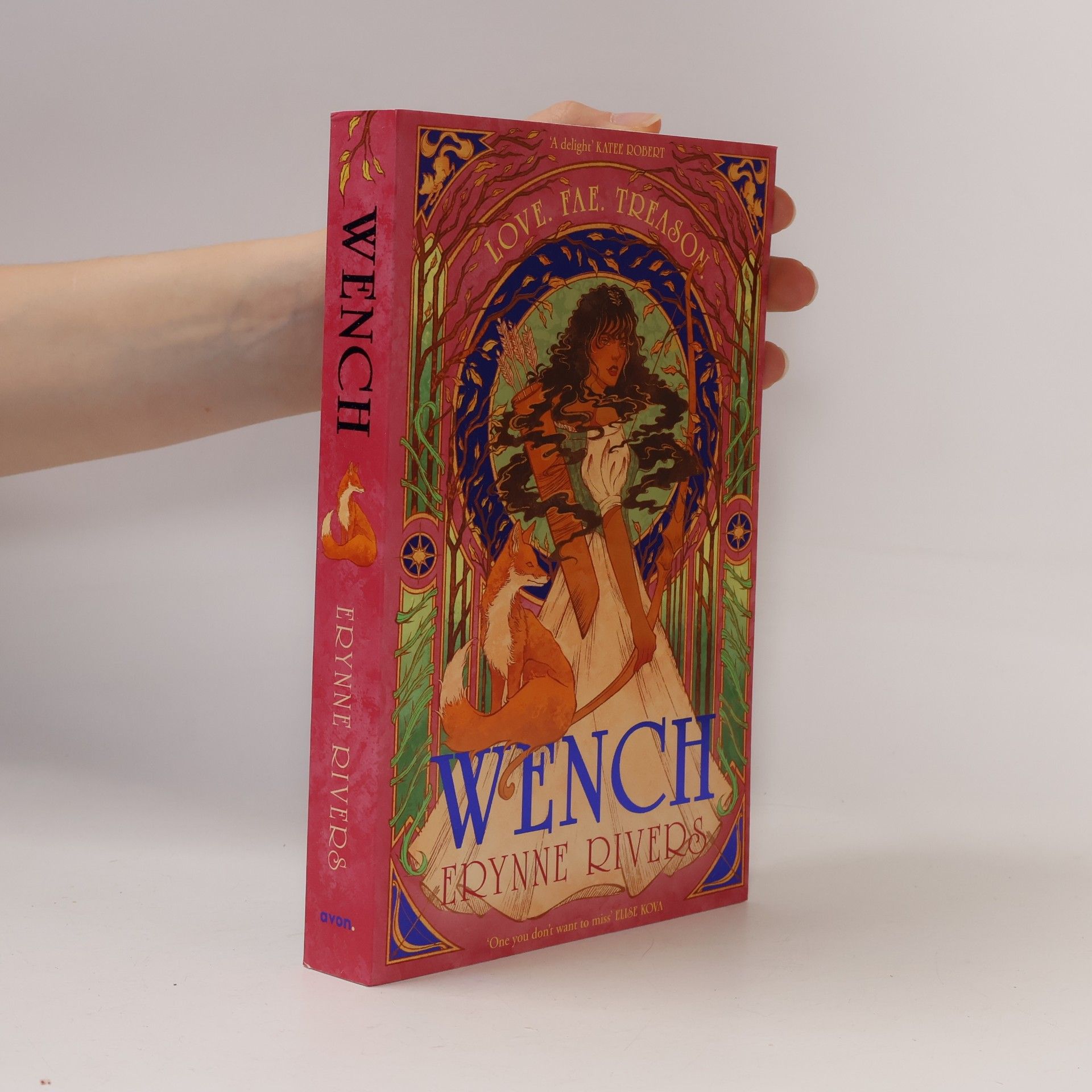 Erynne Rivers Wench