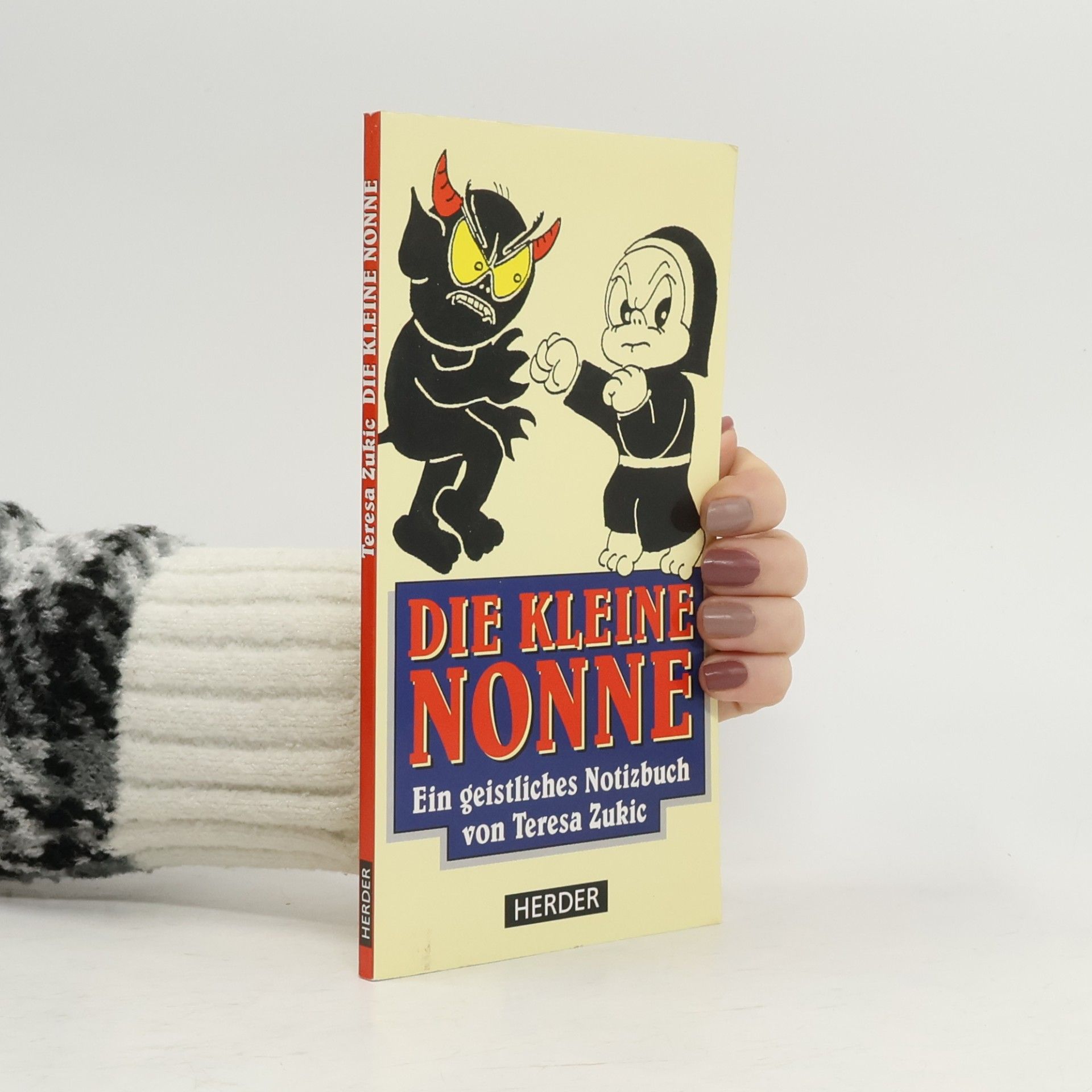 Die kleine Nonne. Ein geistliches Notizbuch
