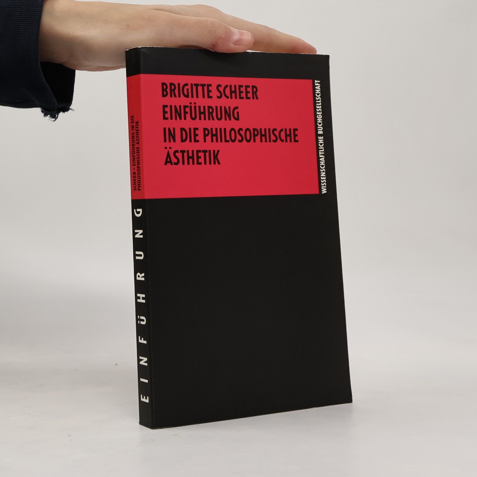 Einführung in die philosophische Ästhetik