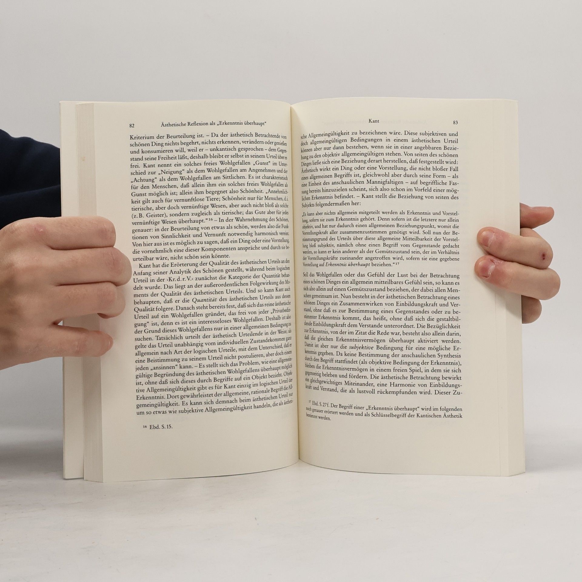 Brigitte Scheer-Schäzler Einführung in die philosophische Ästhetik