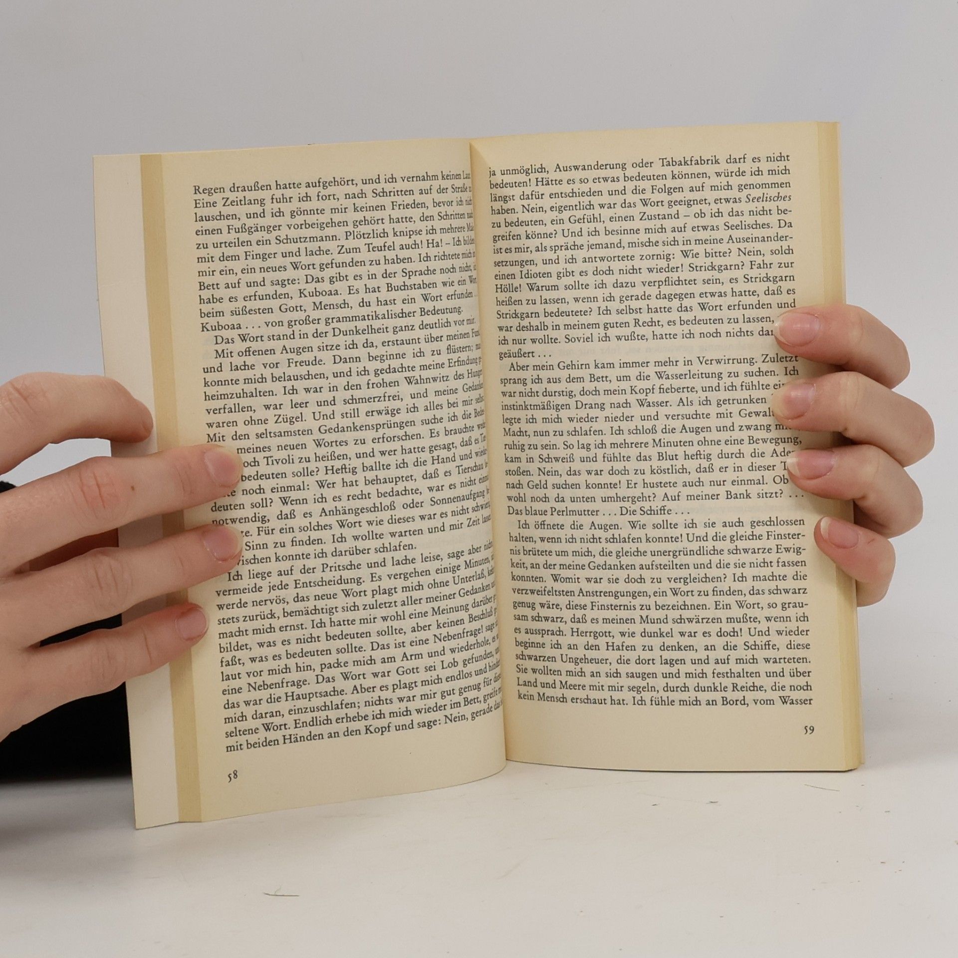 Knut Hamsun Hunger