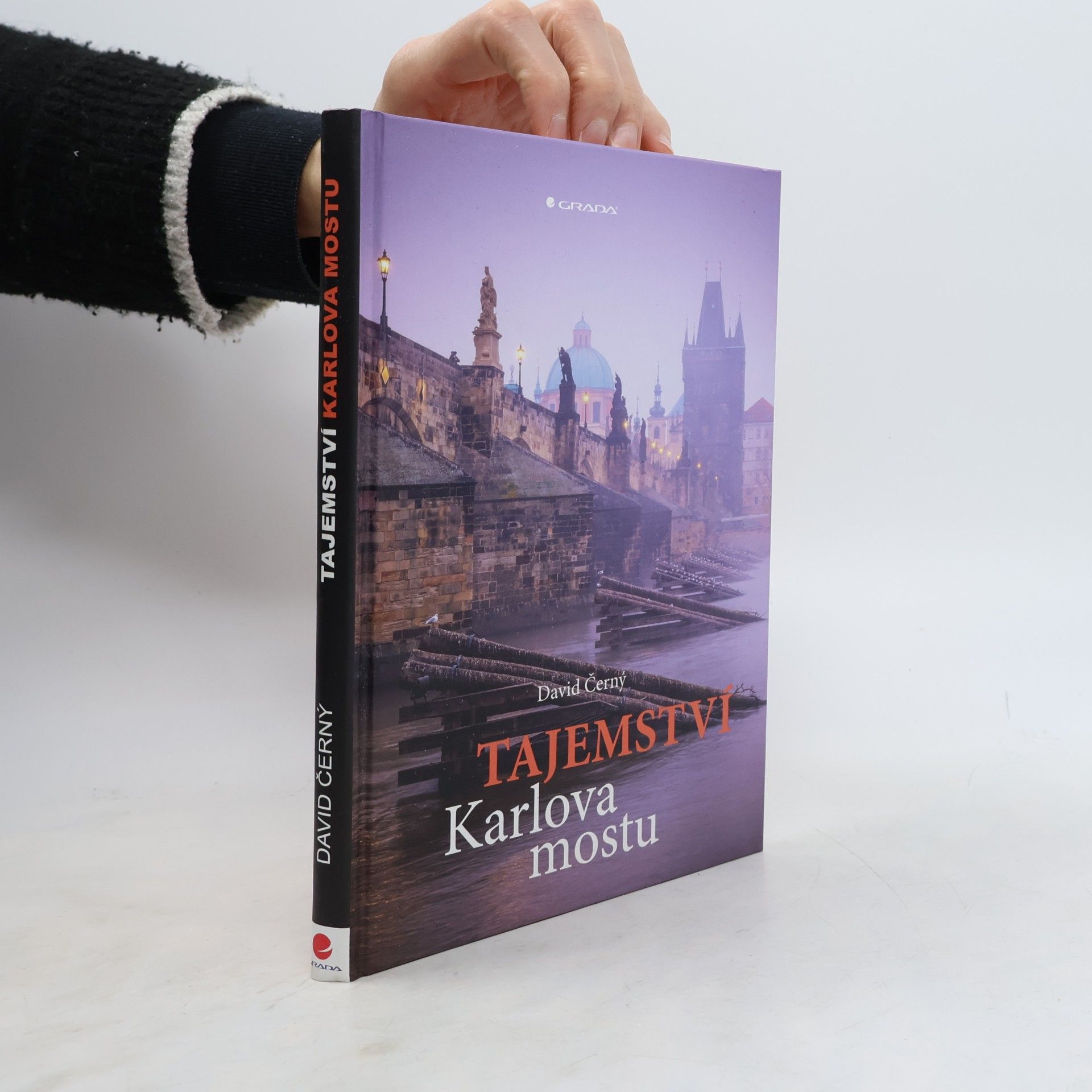 Tajemství Karlova mostu