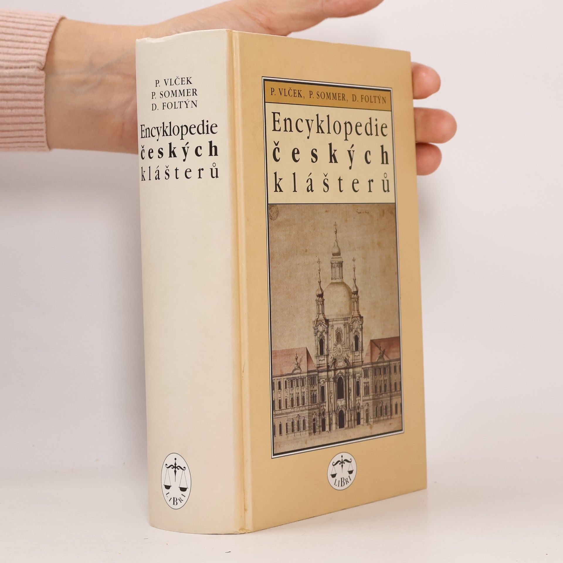 Encyklopedie českých klášterů