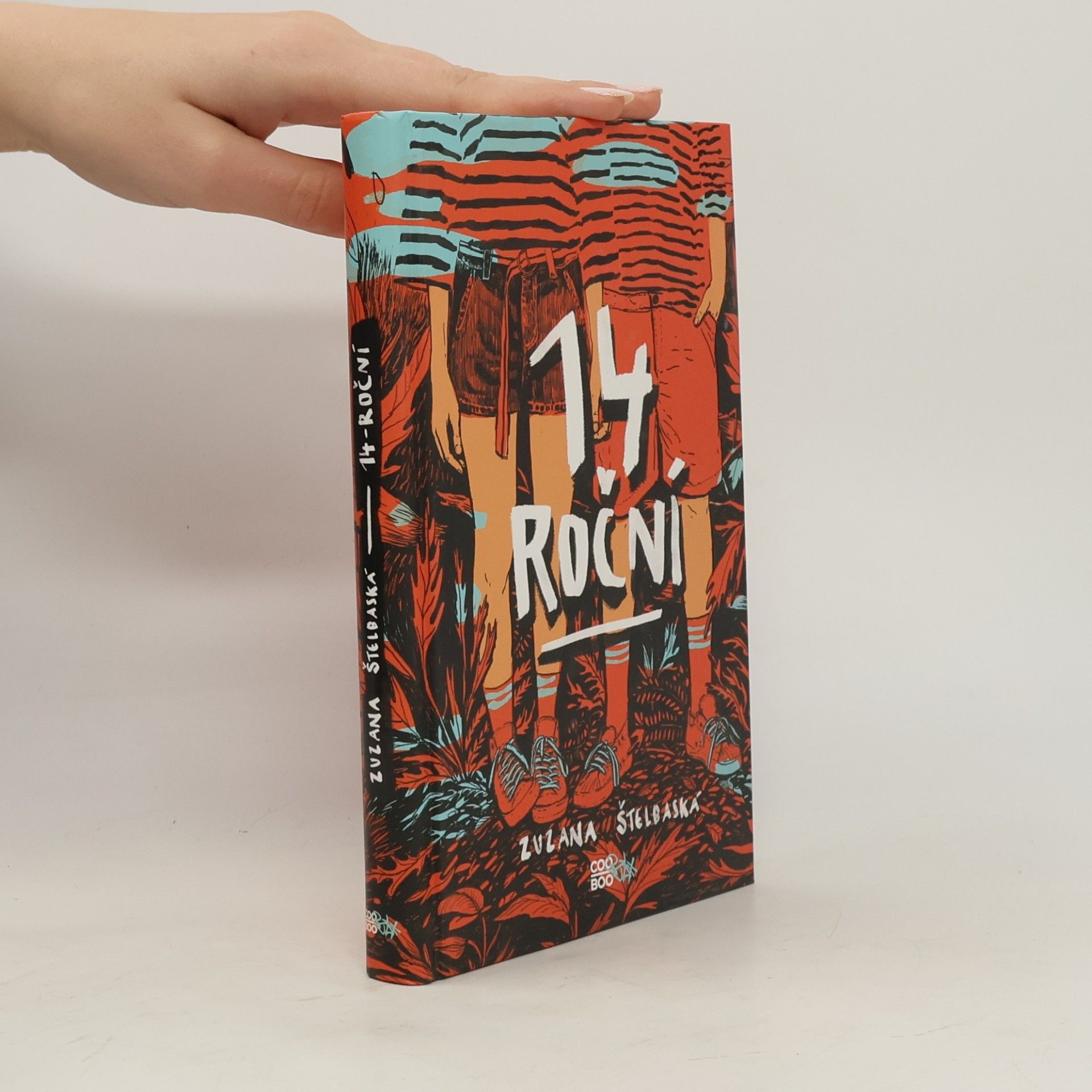 14 roční