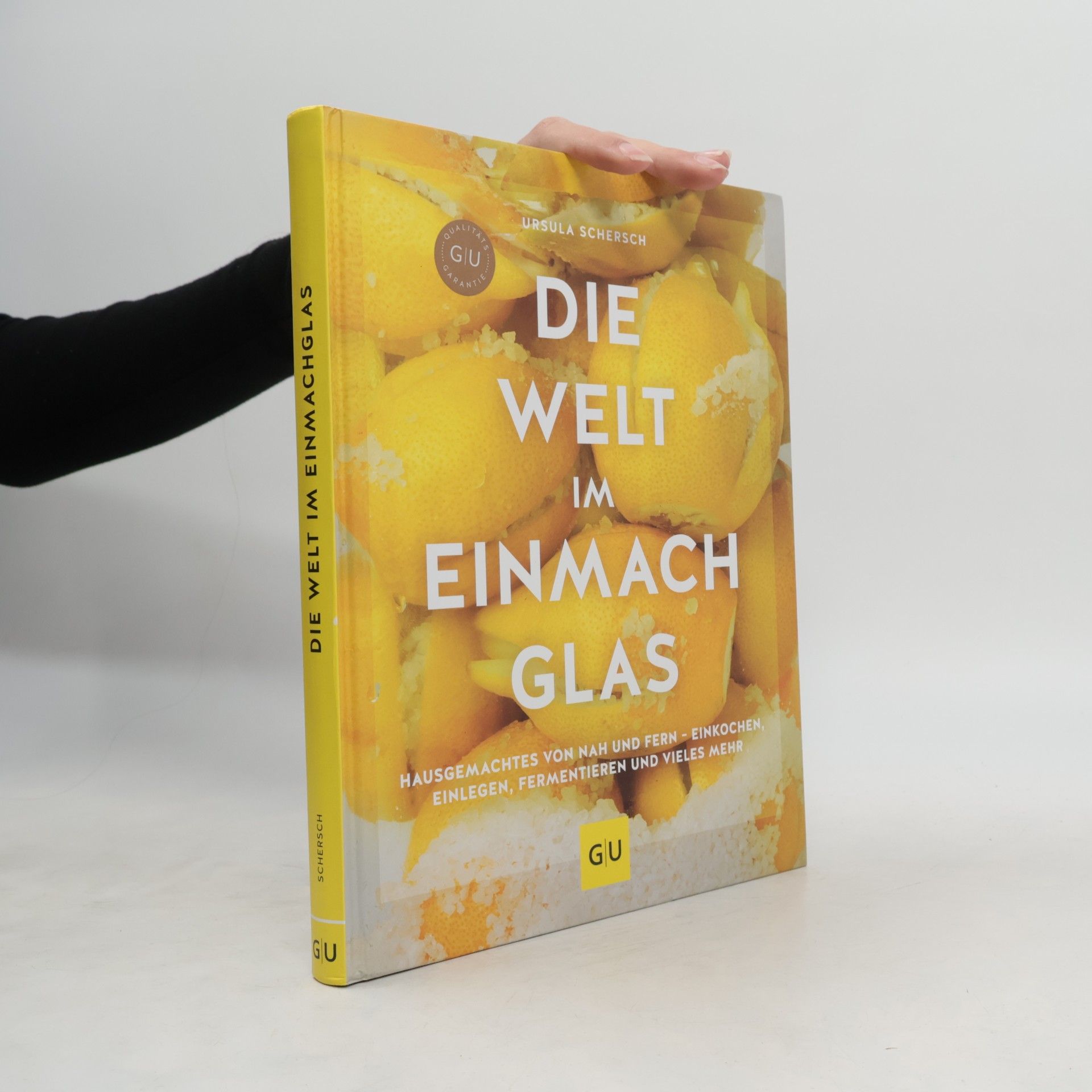 Die Welt im Einmachglas