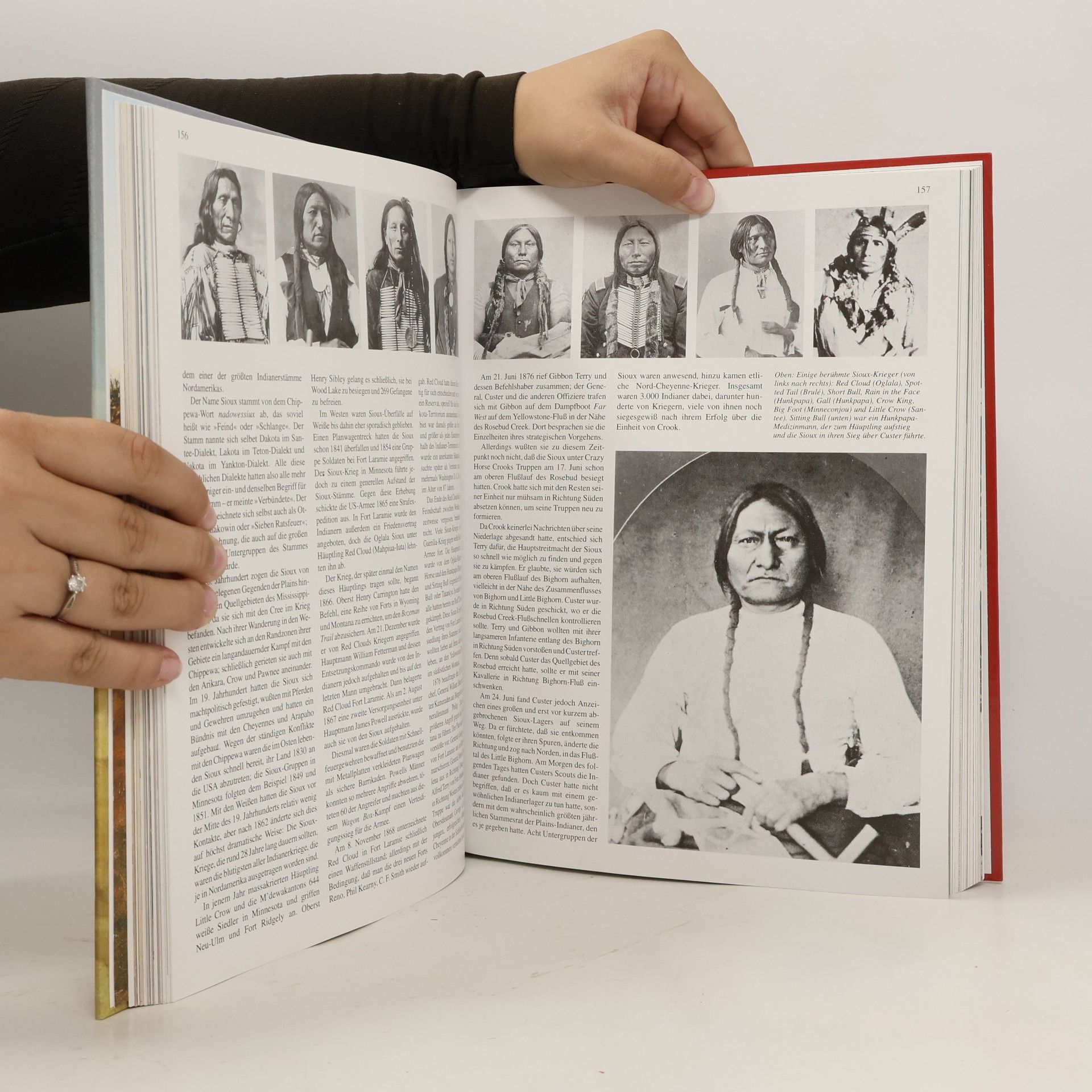 Joachim Hack Das große Buch der Indianer