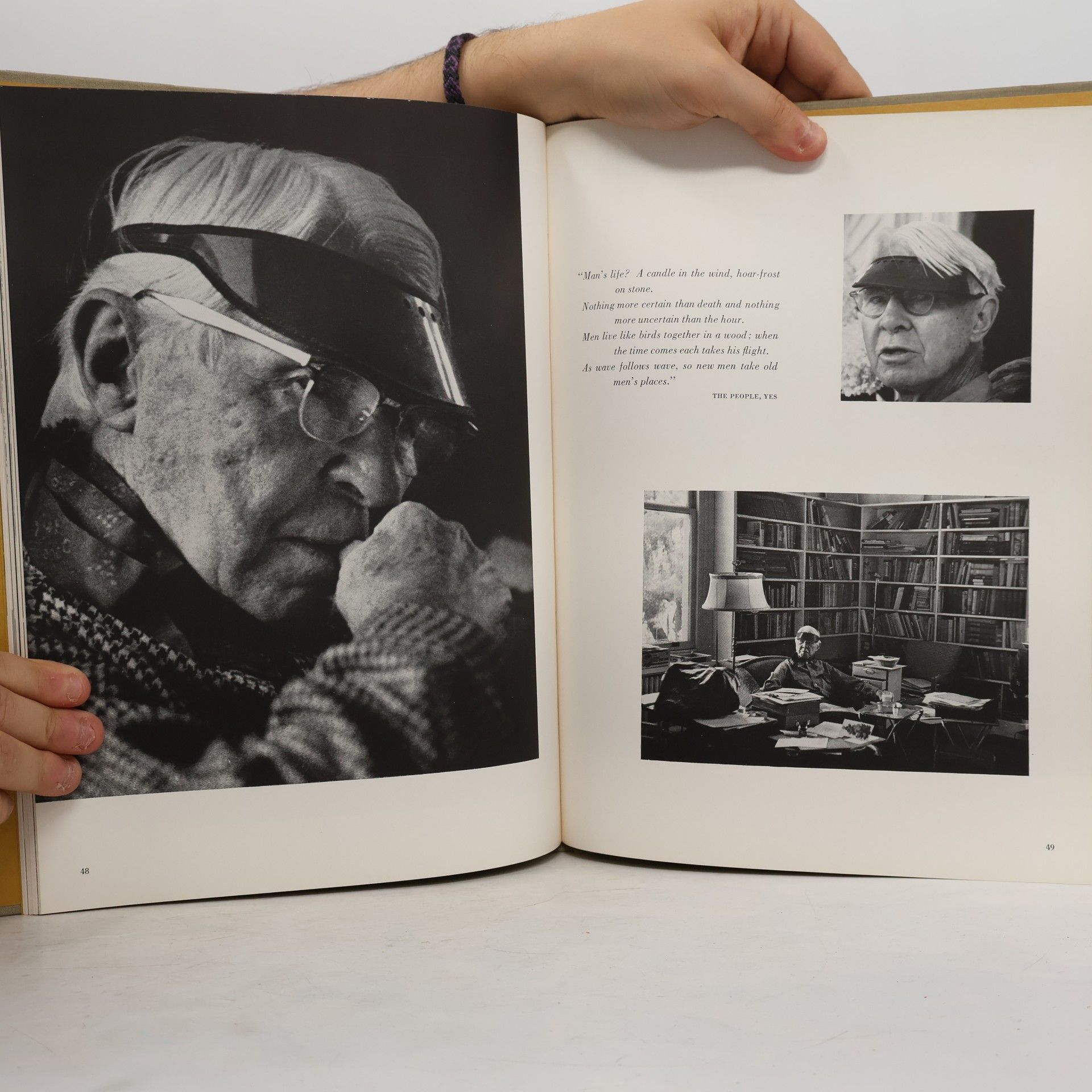 Carl Sandburg Sandburg