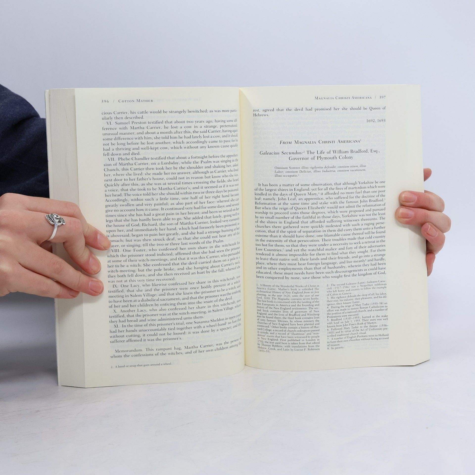 Nina Baym The Norton anthology of American literature. Literature to 1820