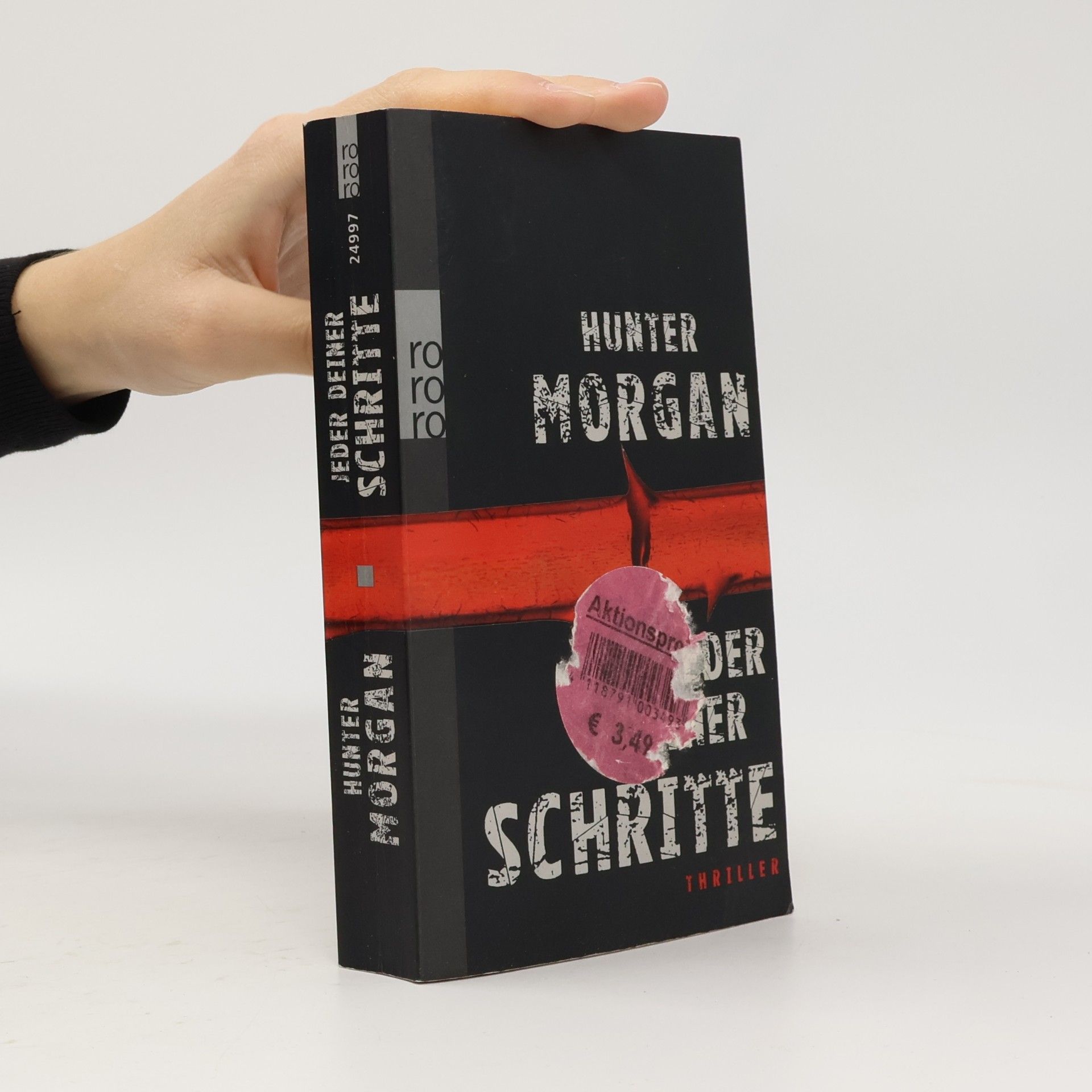 Hunter Morgan Jeder Deiner Schritte