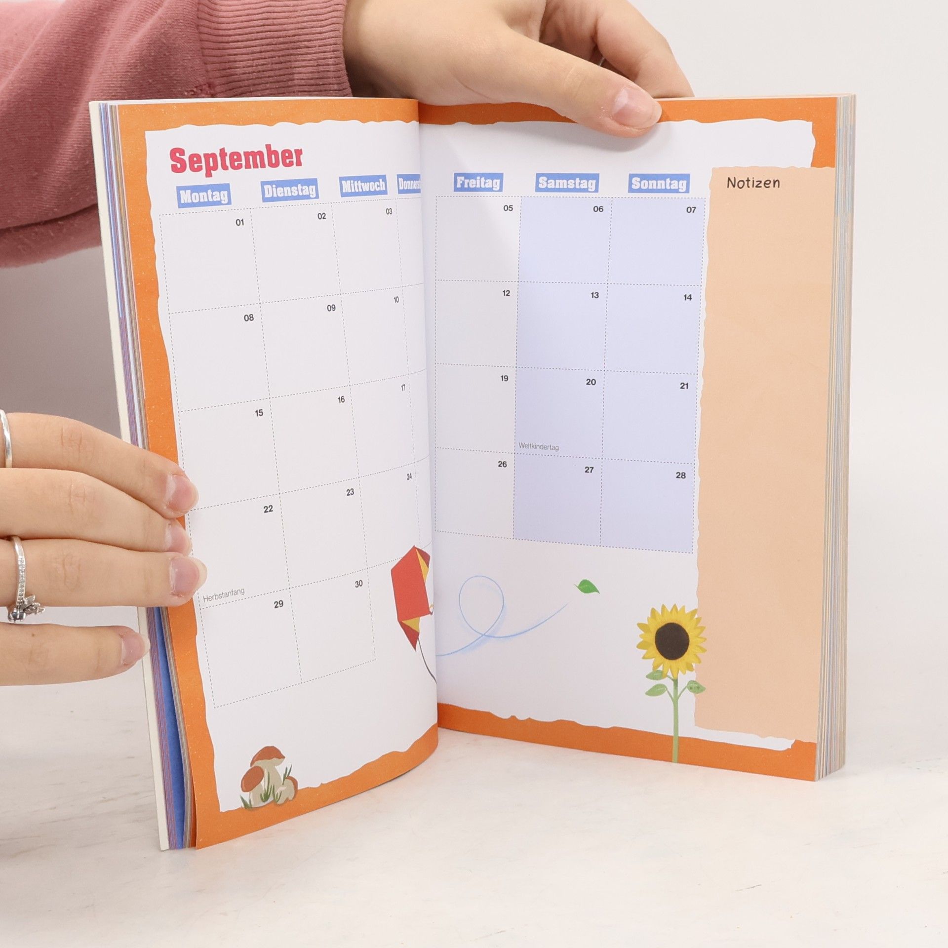 Checker Tobi Checker Tobi – Schülerkalender 2025/2026