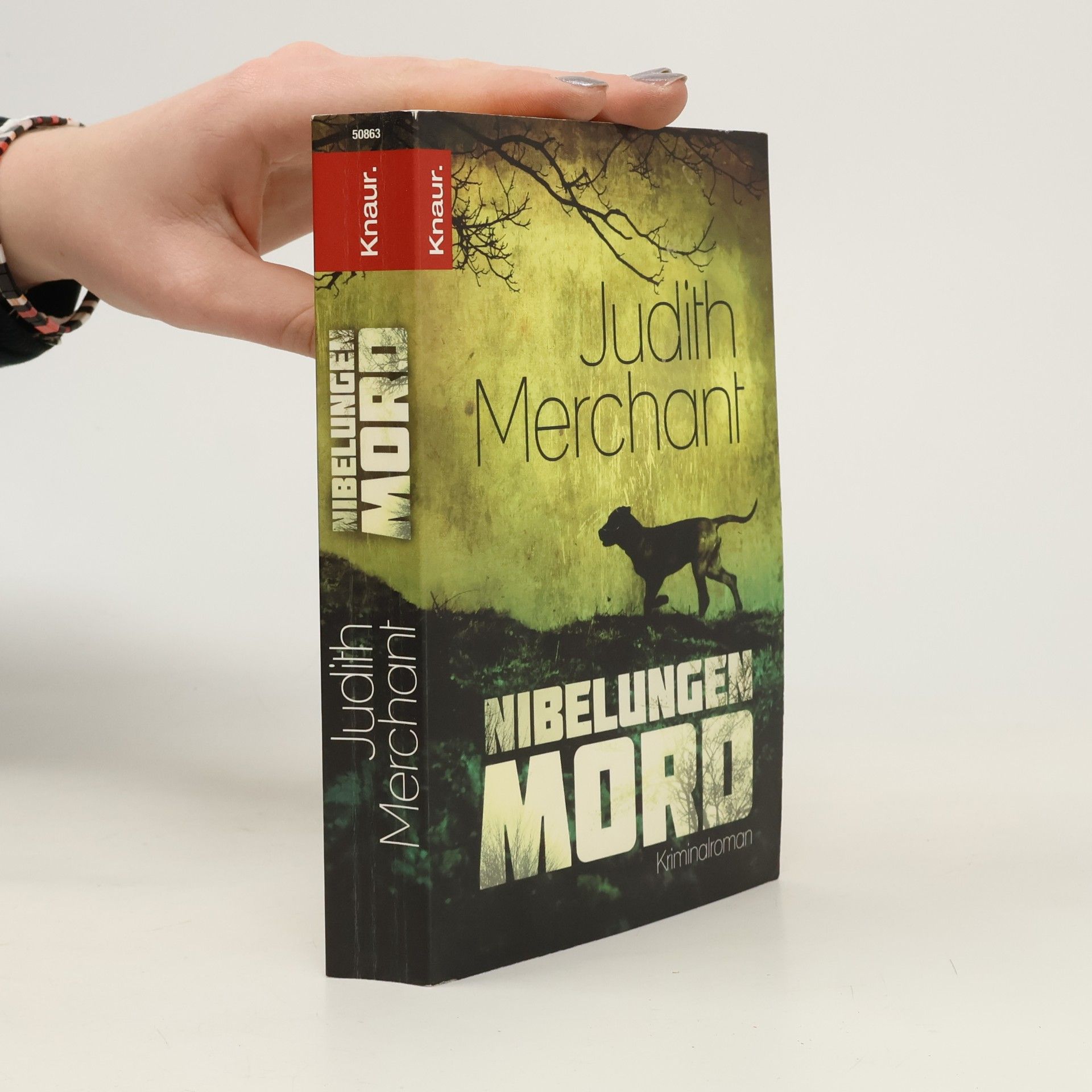 Judith Merchant Nibelungenmord