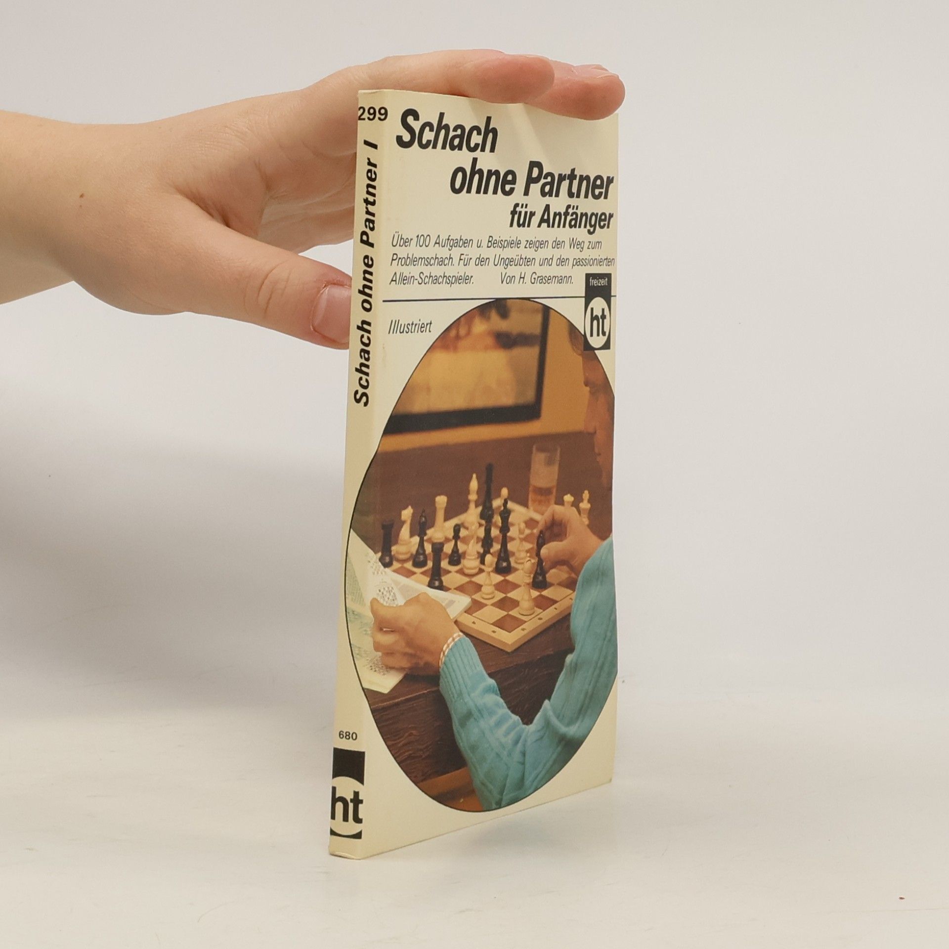 Schach ohne Partner 1