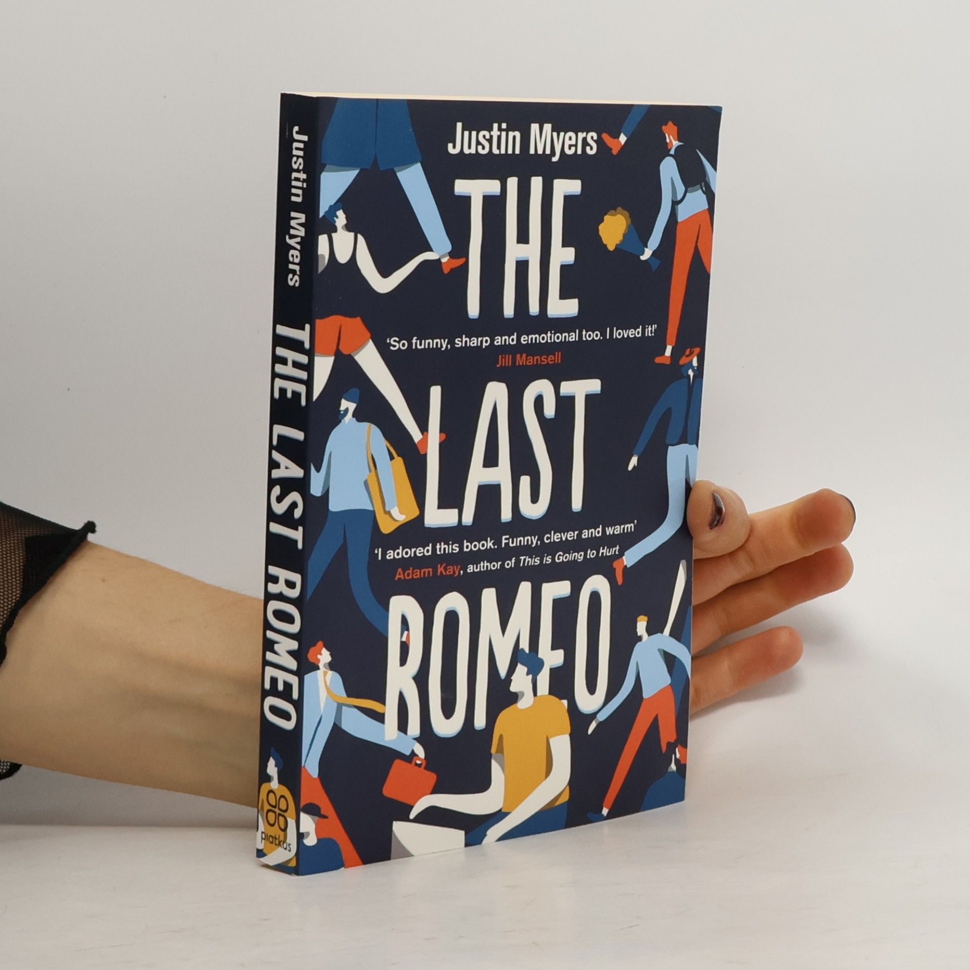 Justin Myers The Last Romeo