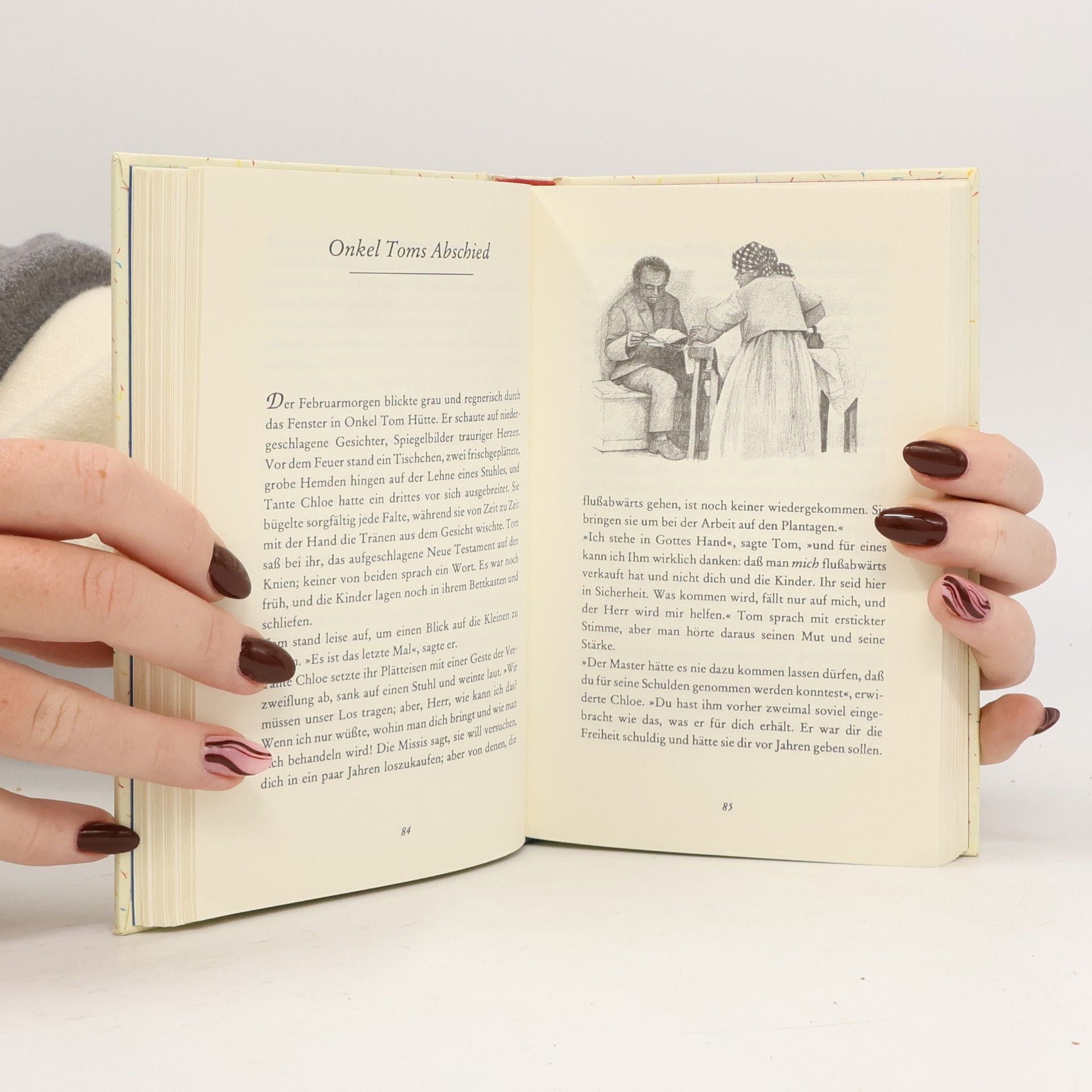 Harriet Beecher Stowe Onkel Toms Hütte