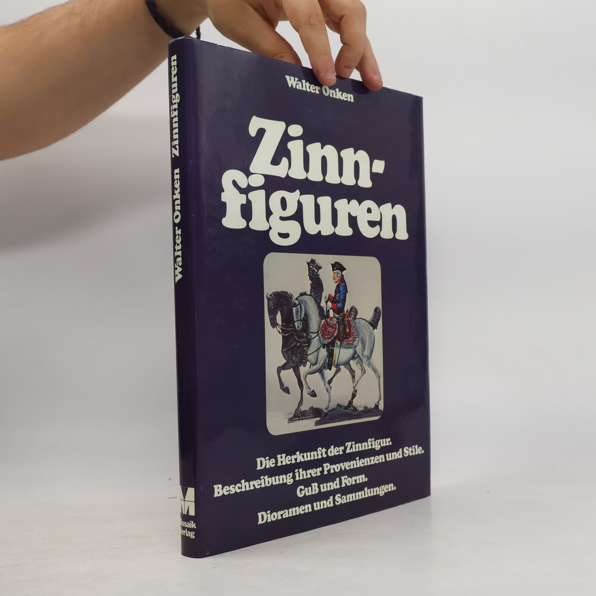Walter Onken Zinnfiguren