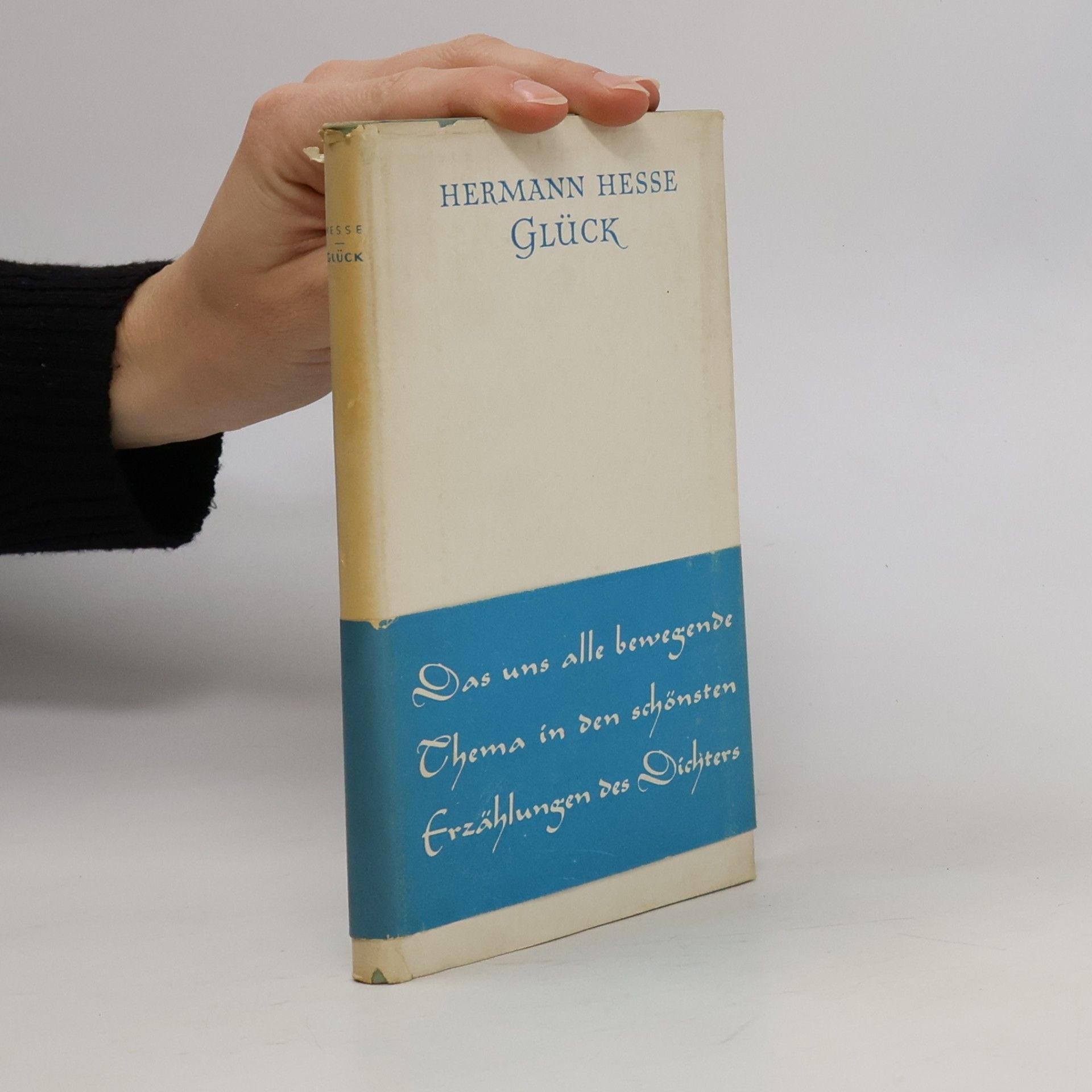 Hermann Hesse Glück