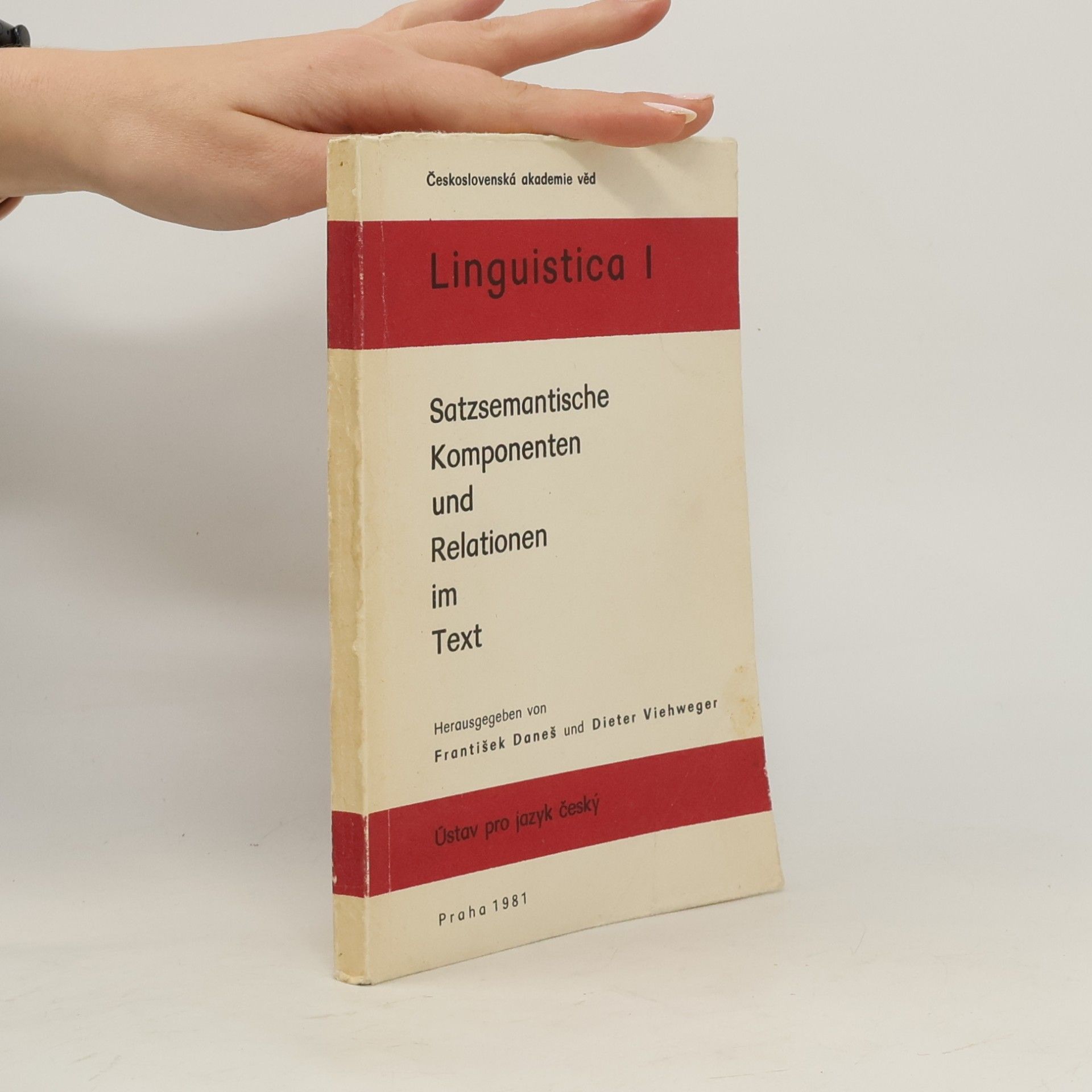kolektiv Linguistica I