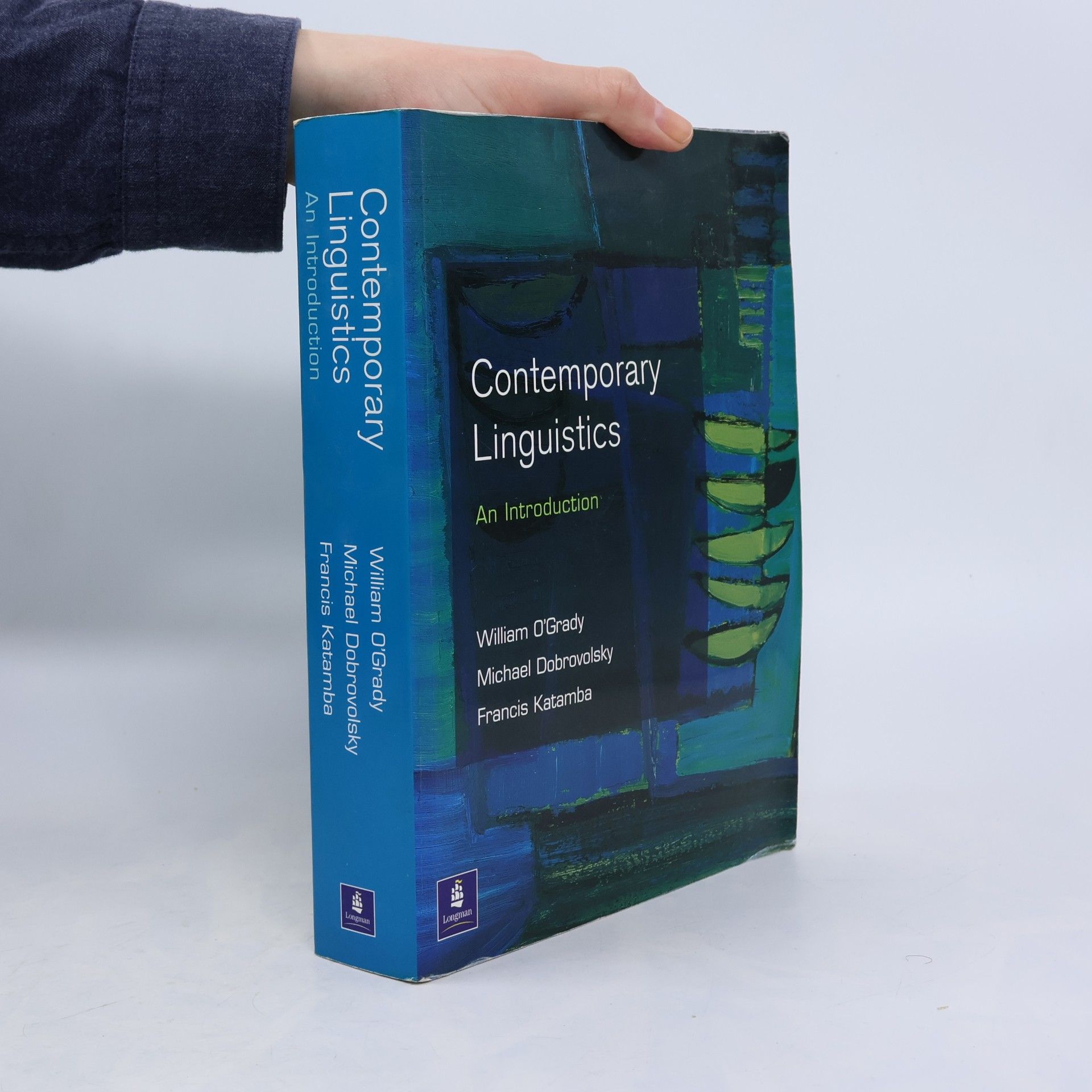 Contemporary Linguistics