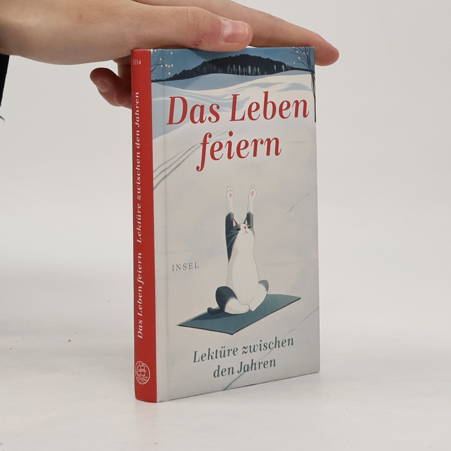 Das Leben feiern