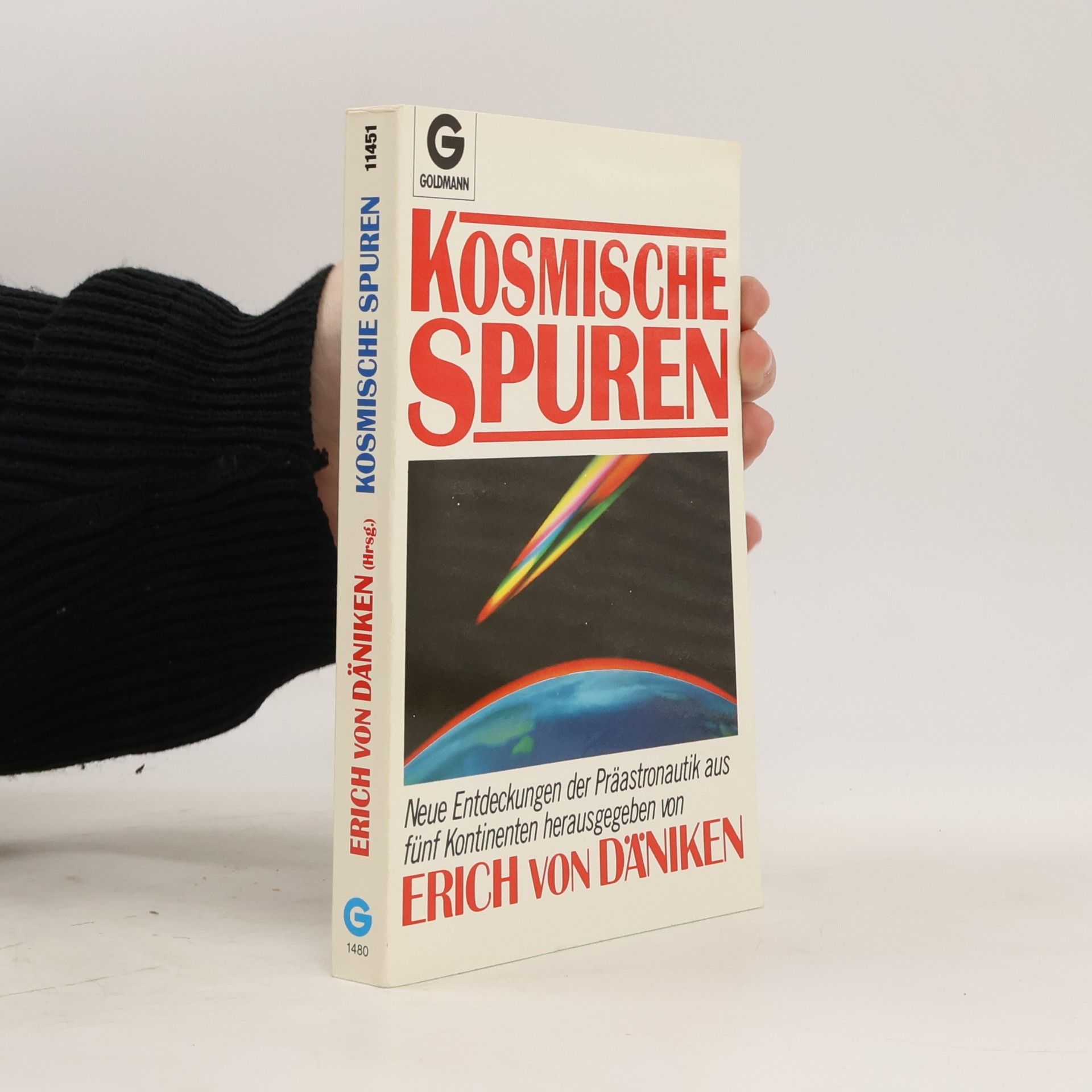 Kosmische Spuren