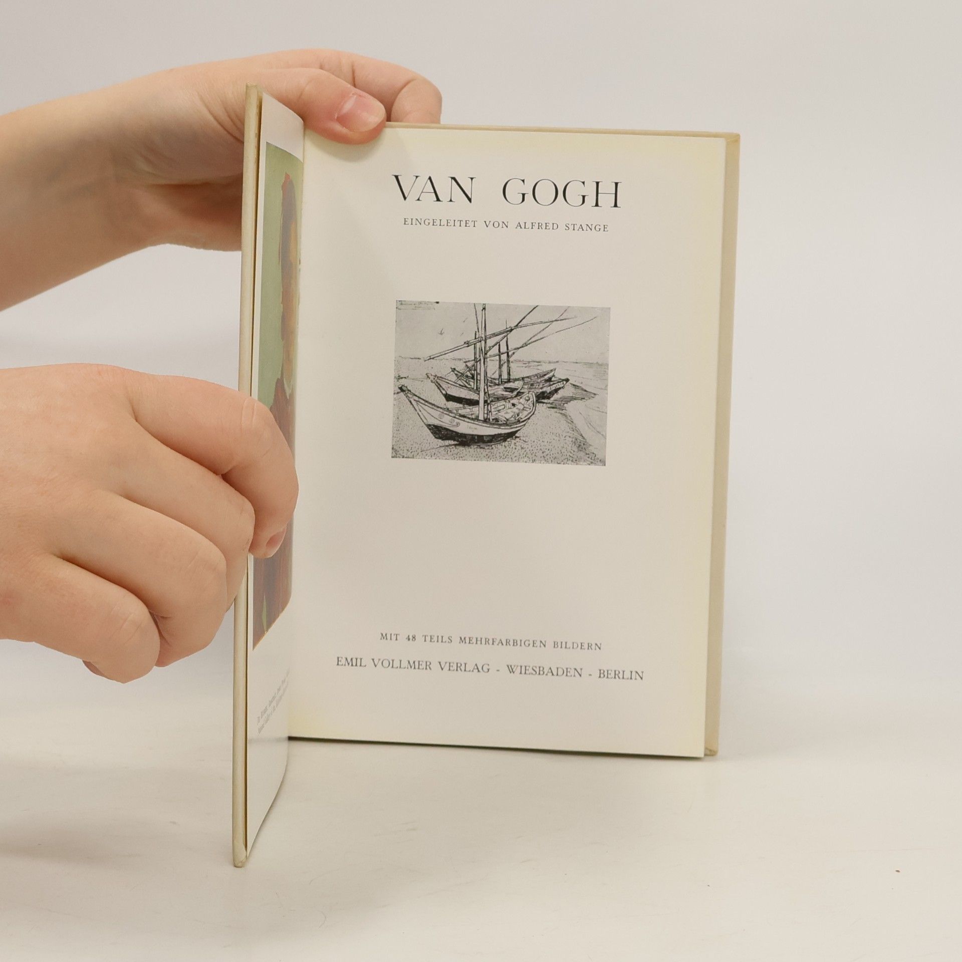 Kolektiv autorů Van Gogh
