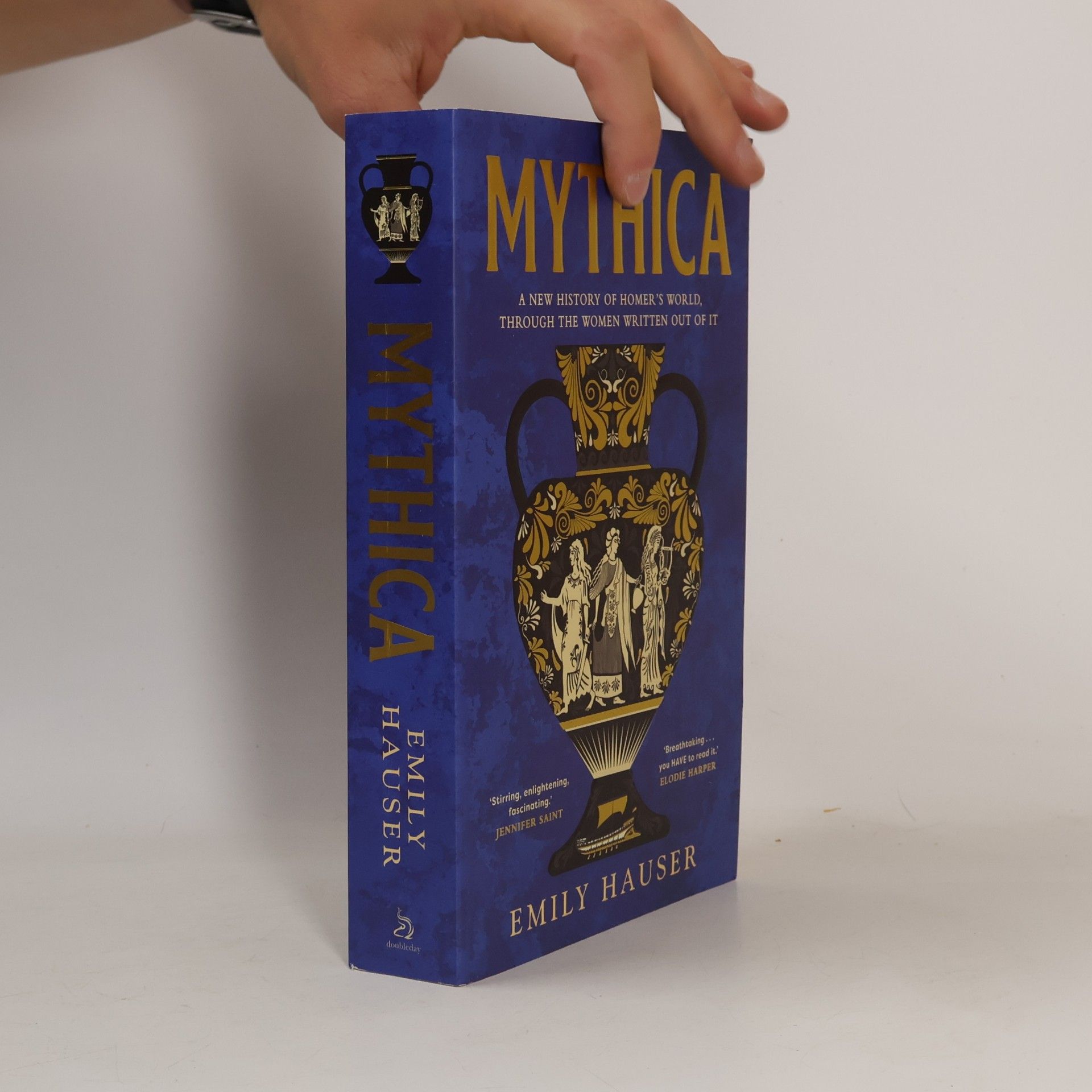 Emily Hauser Mythica