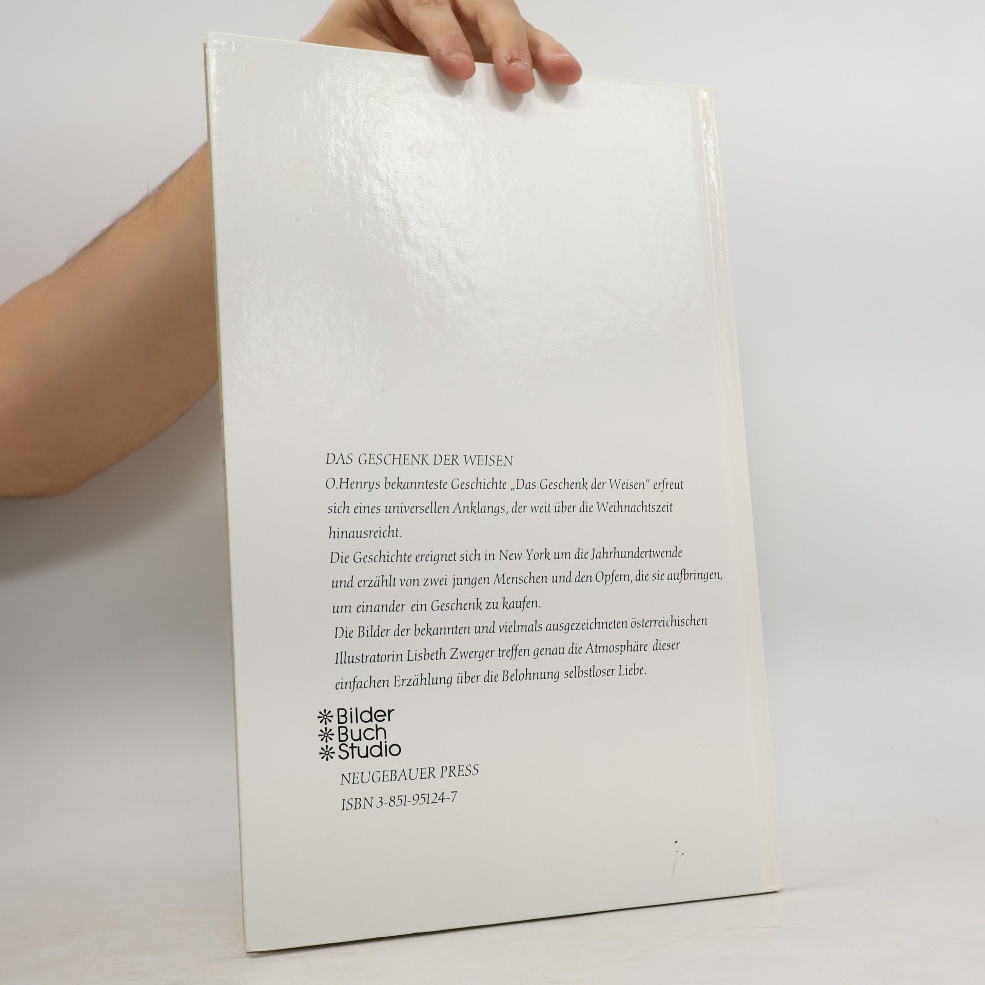 Léo Henry Das Geschenk der Weisen