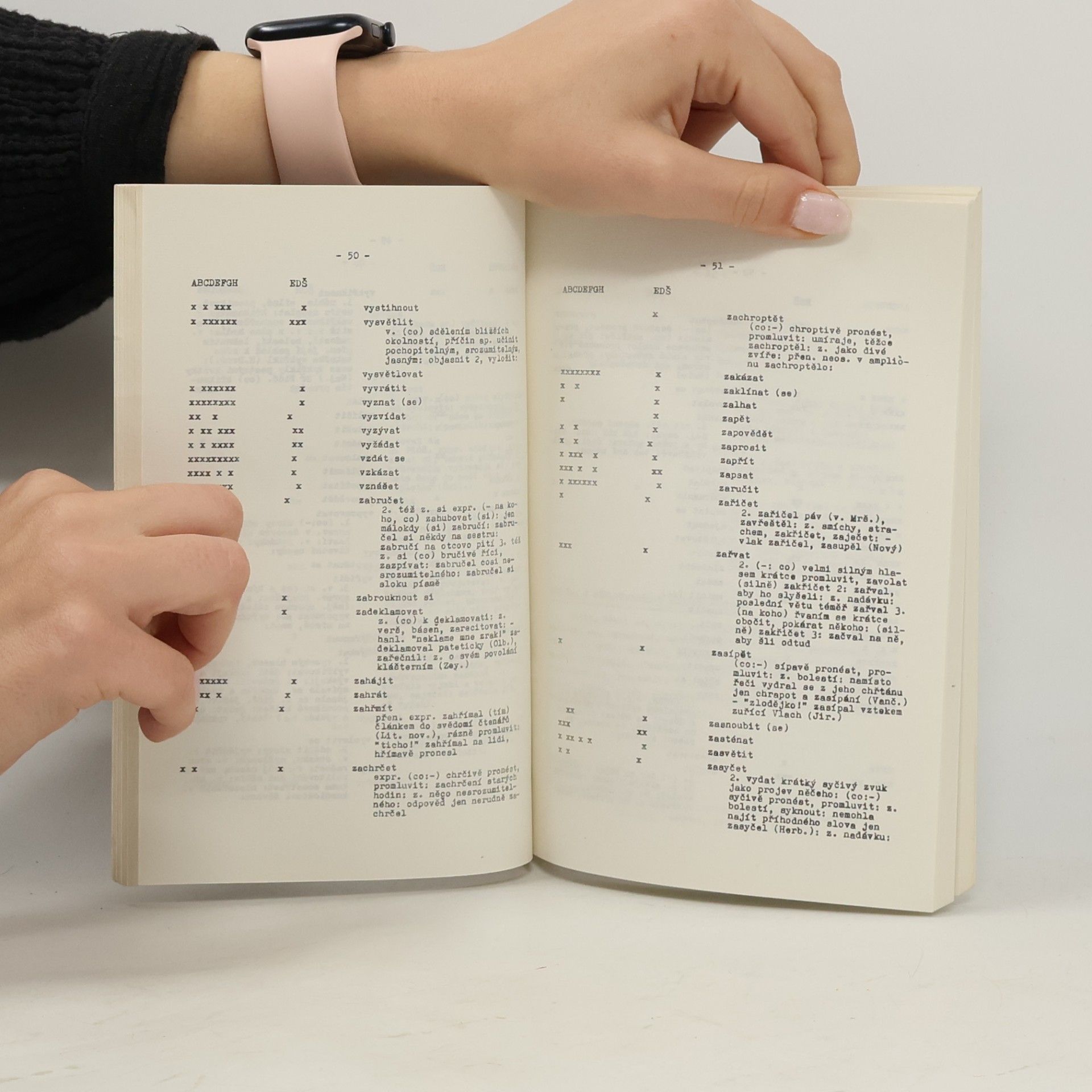 Otakar Šoltys Linguistica VIII. Verba dicendi a metajazyková informace