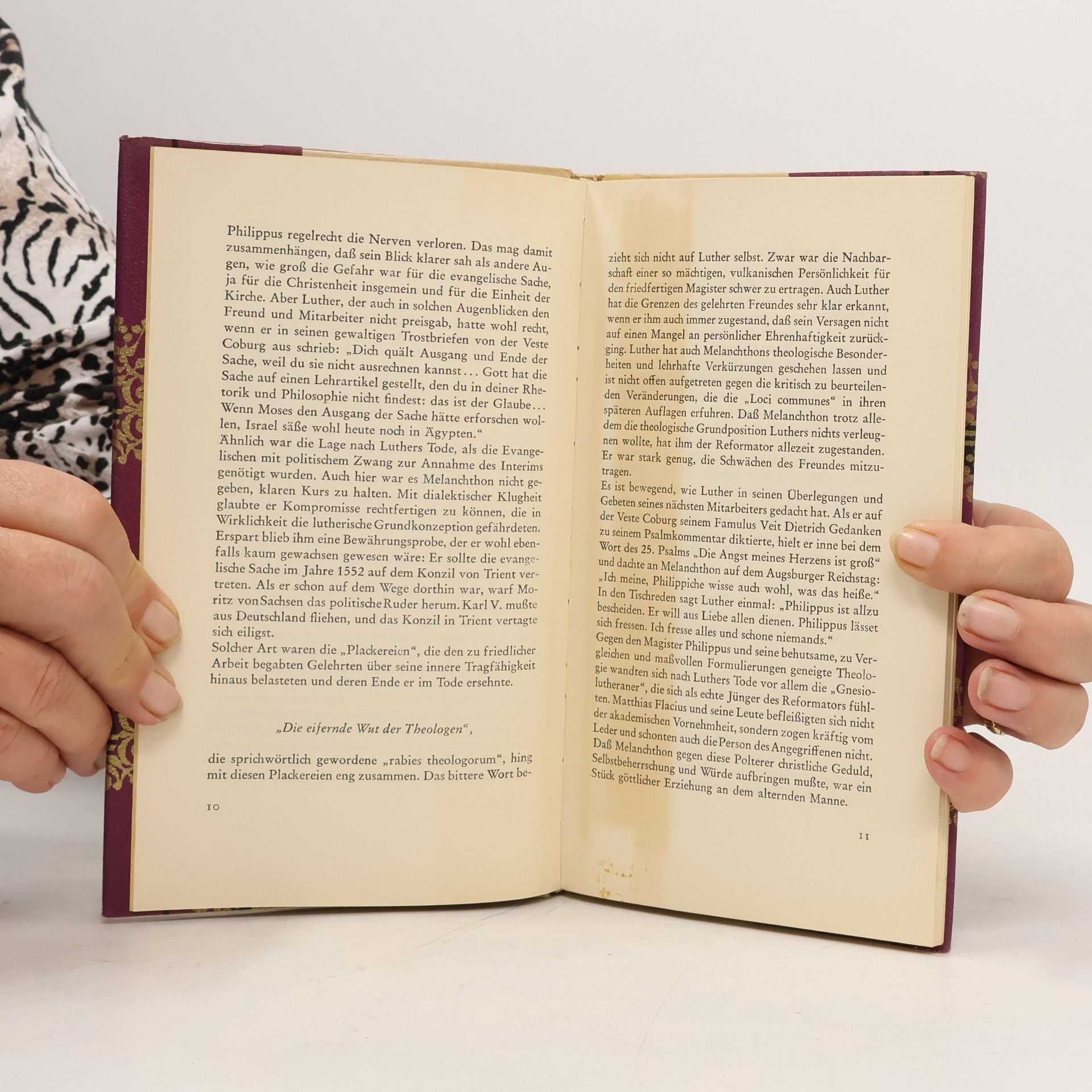 Various authors Philipp Melanchthon