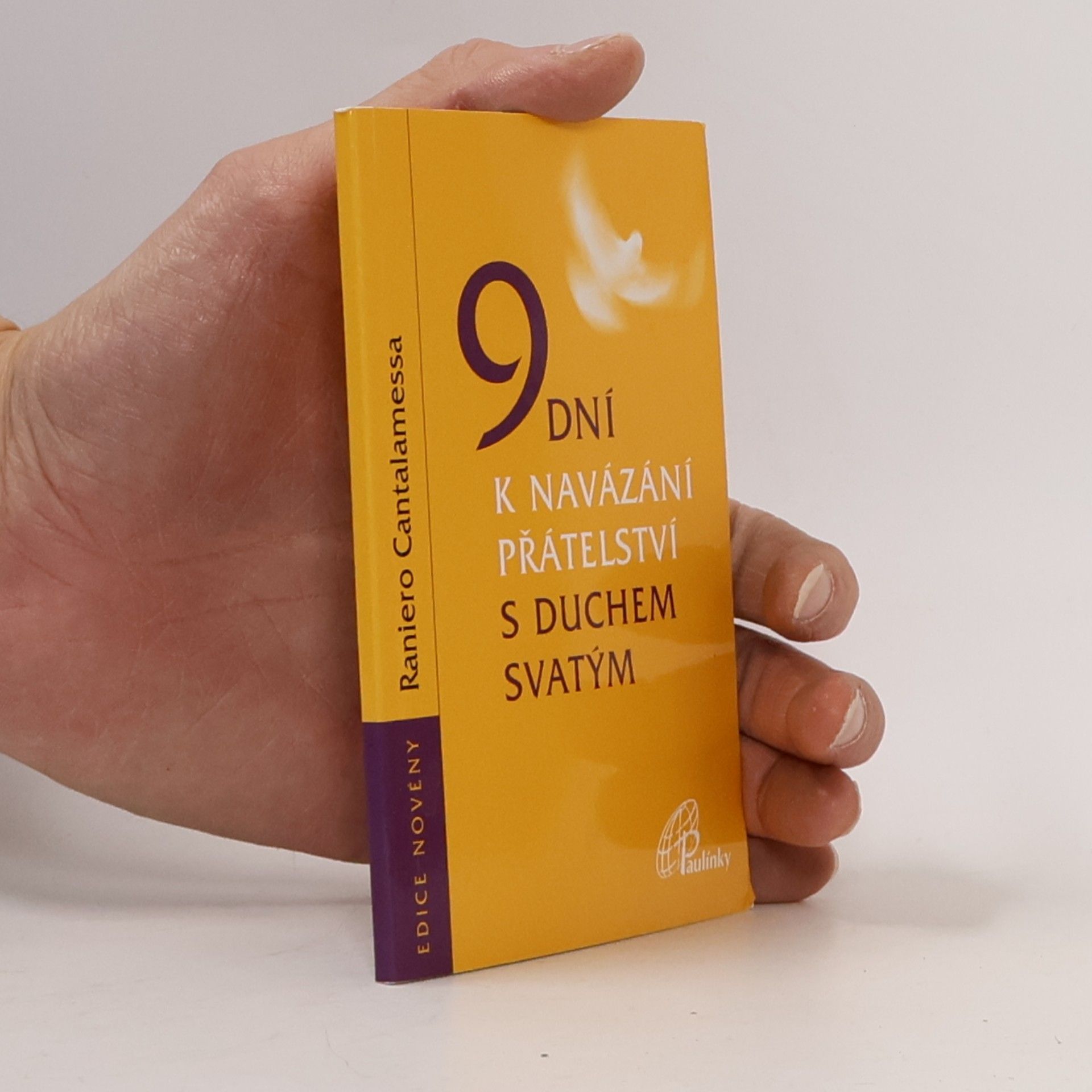 9 dní k navázání přátelství s Duchem svatým