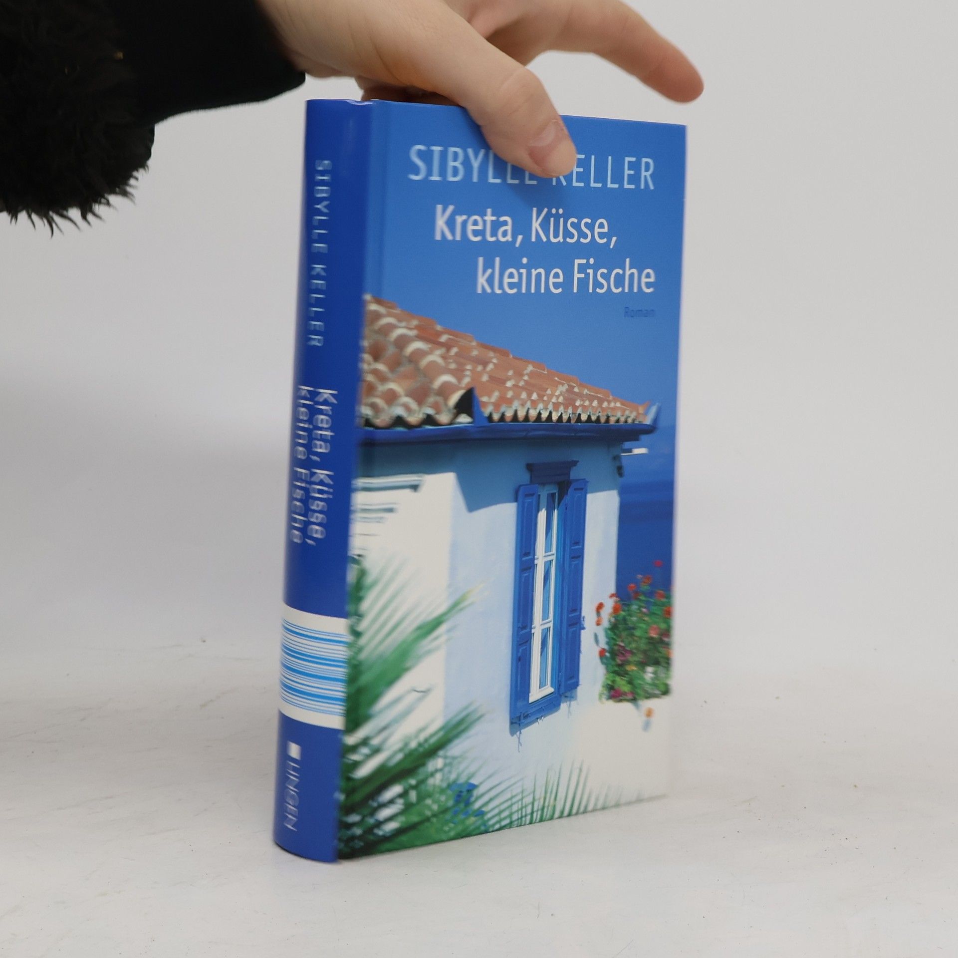Kreta, Küsse, kleine Fische