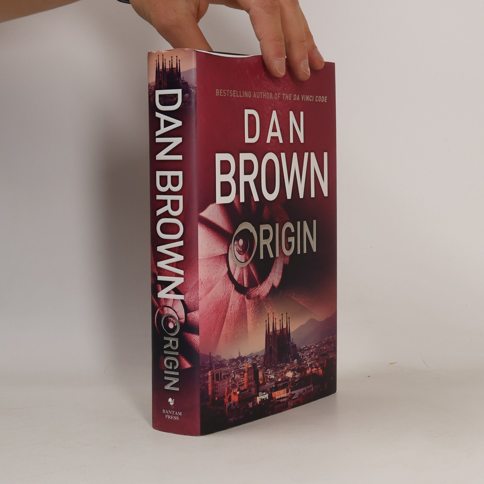 Dan Brown Origin