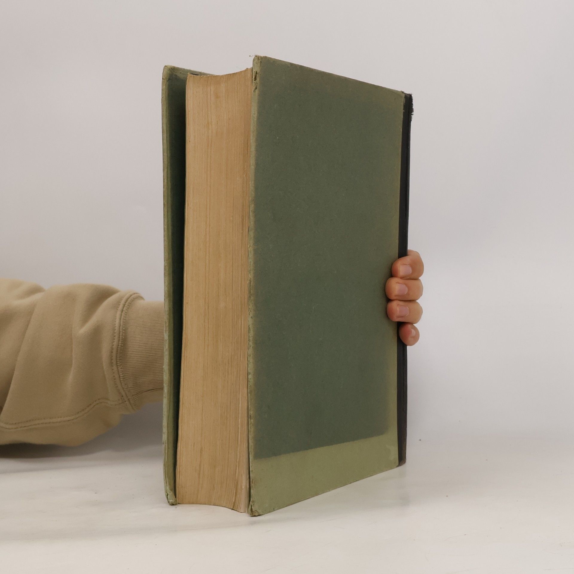 Albert Scobel Geographisches Handbuch I.
