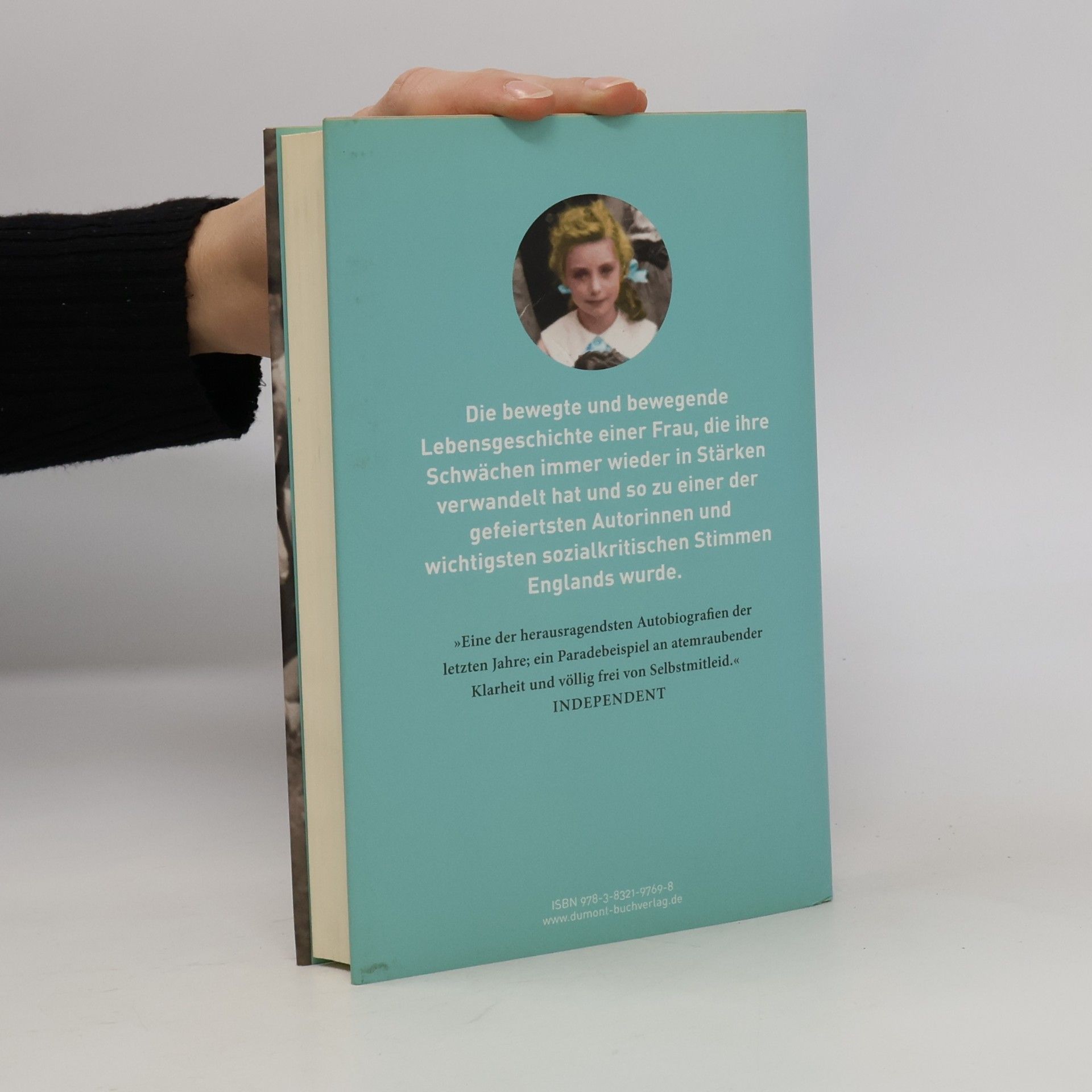 Hilary Mantel Von Geist und Geistern