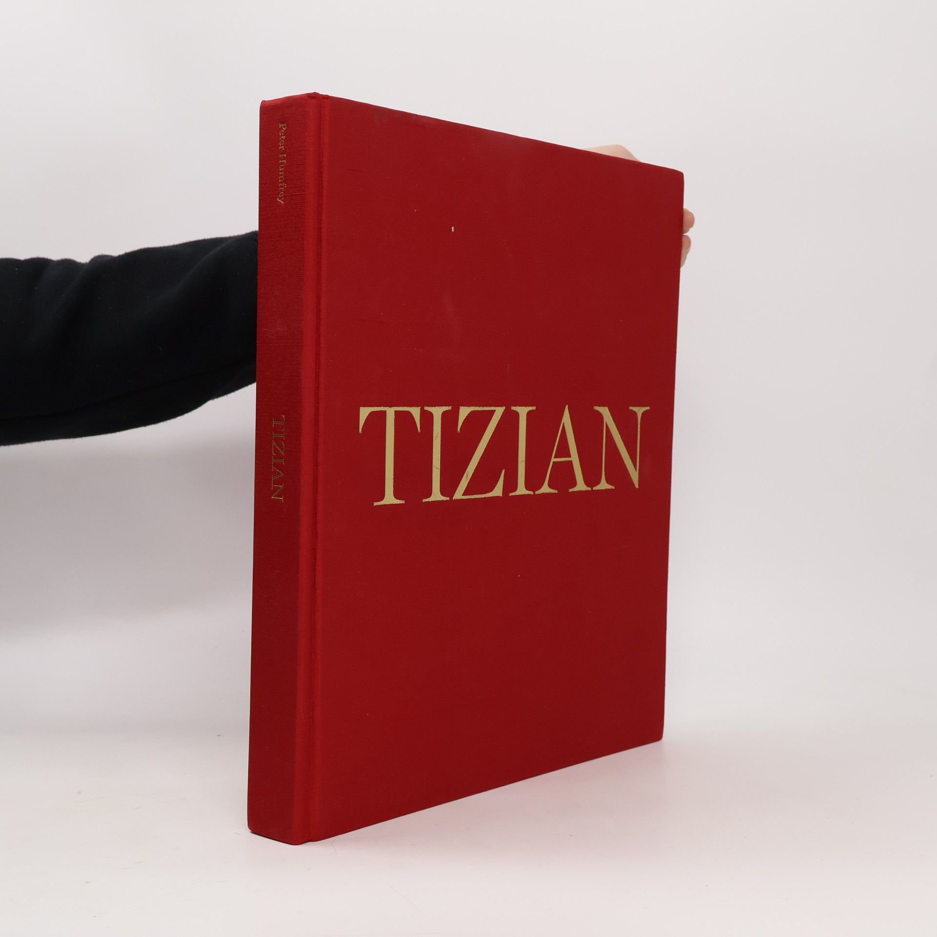 Peter Humfrey Tizian