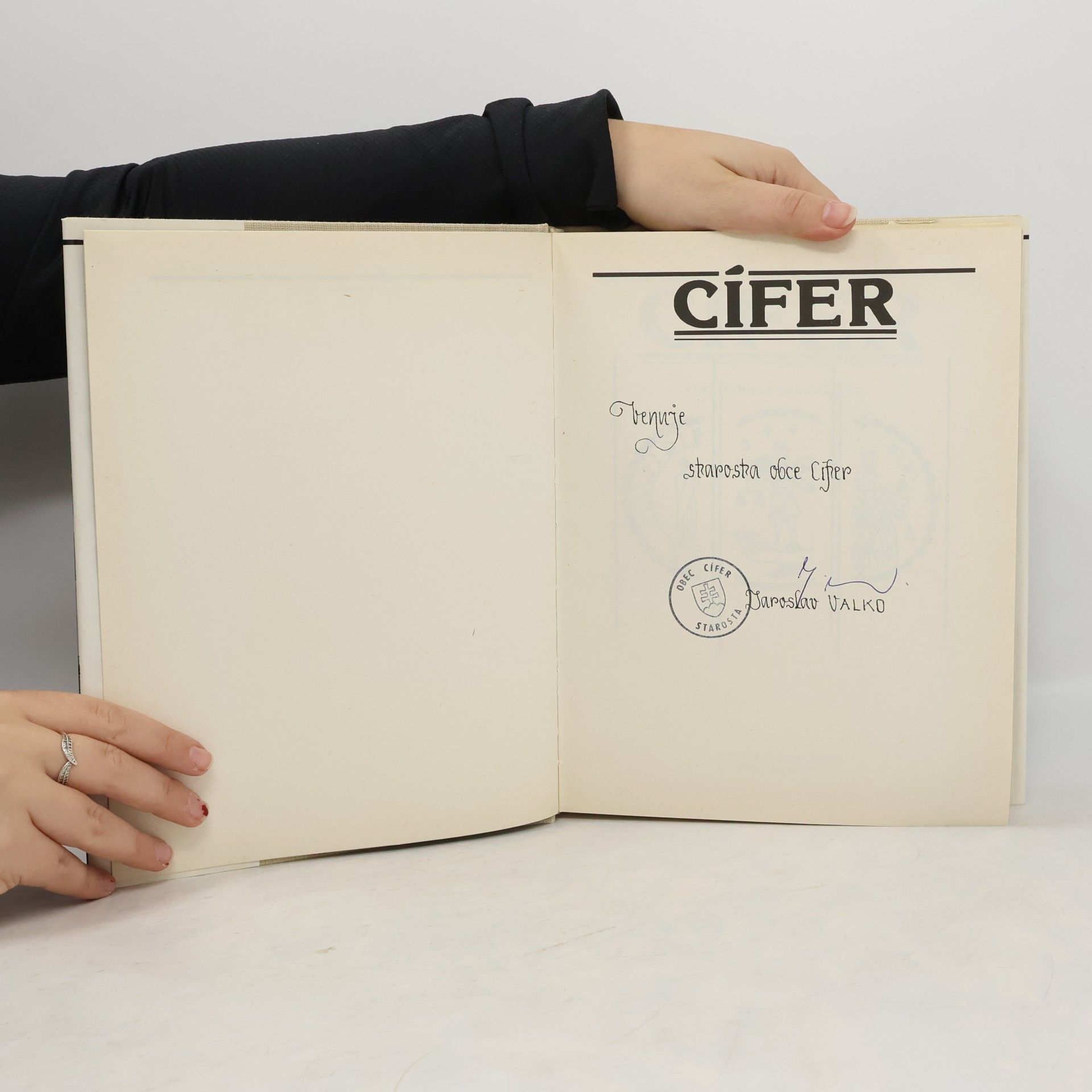 Autorenkollektiv Cífer