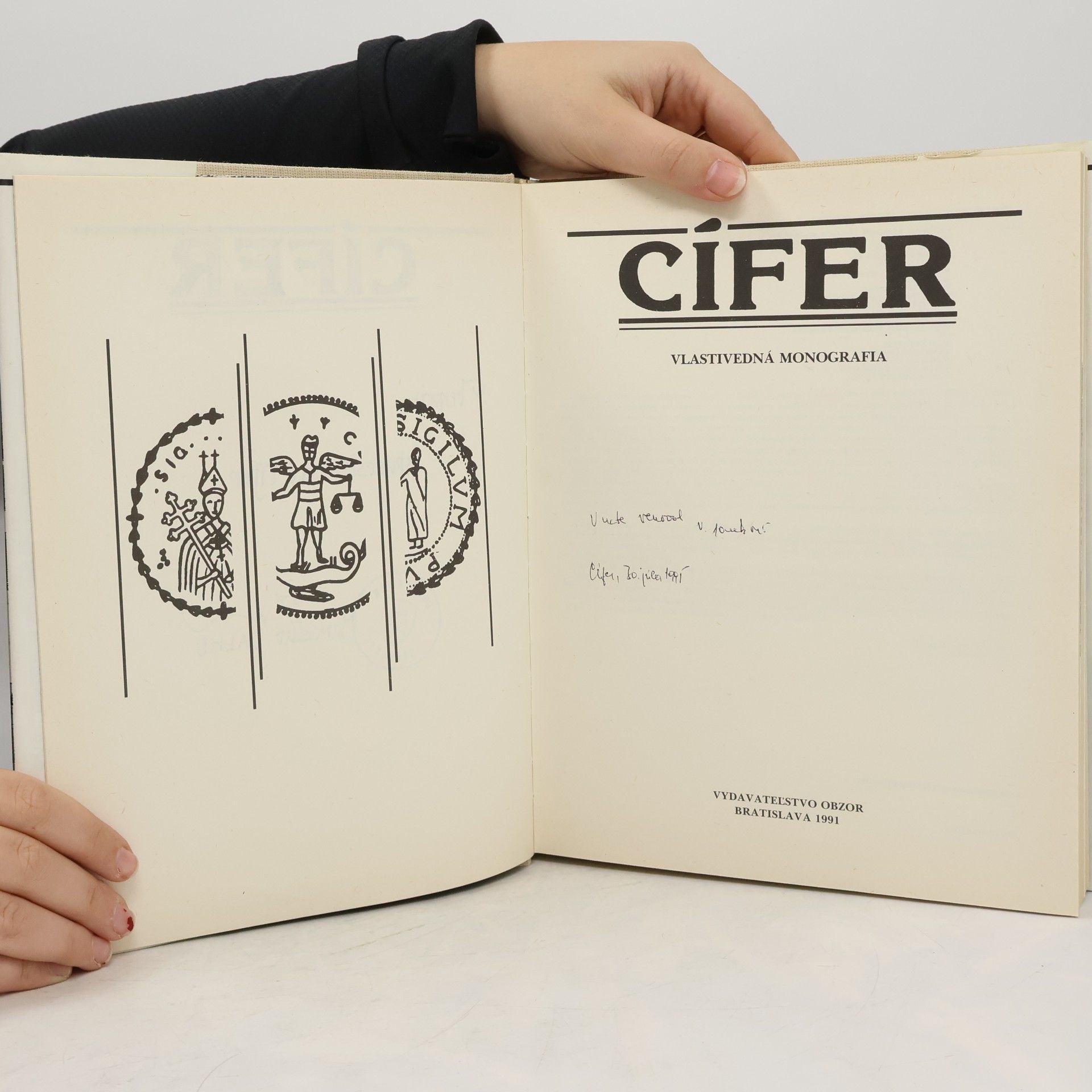Autorenkollektiv Cífer