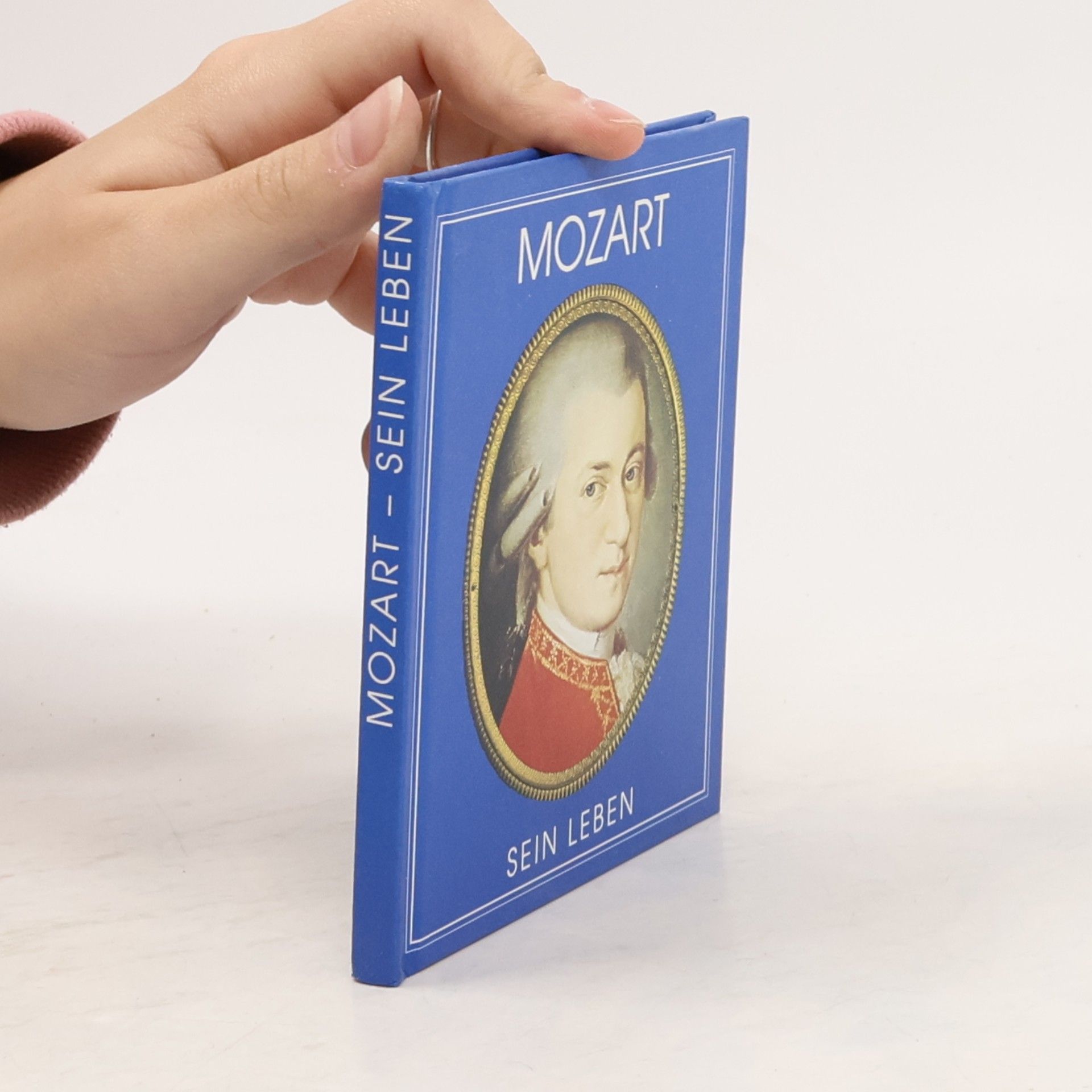 Various authors Mozart. Sein Leben