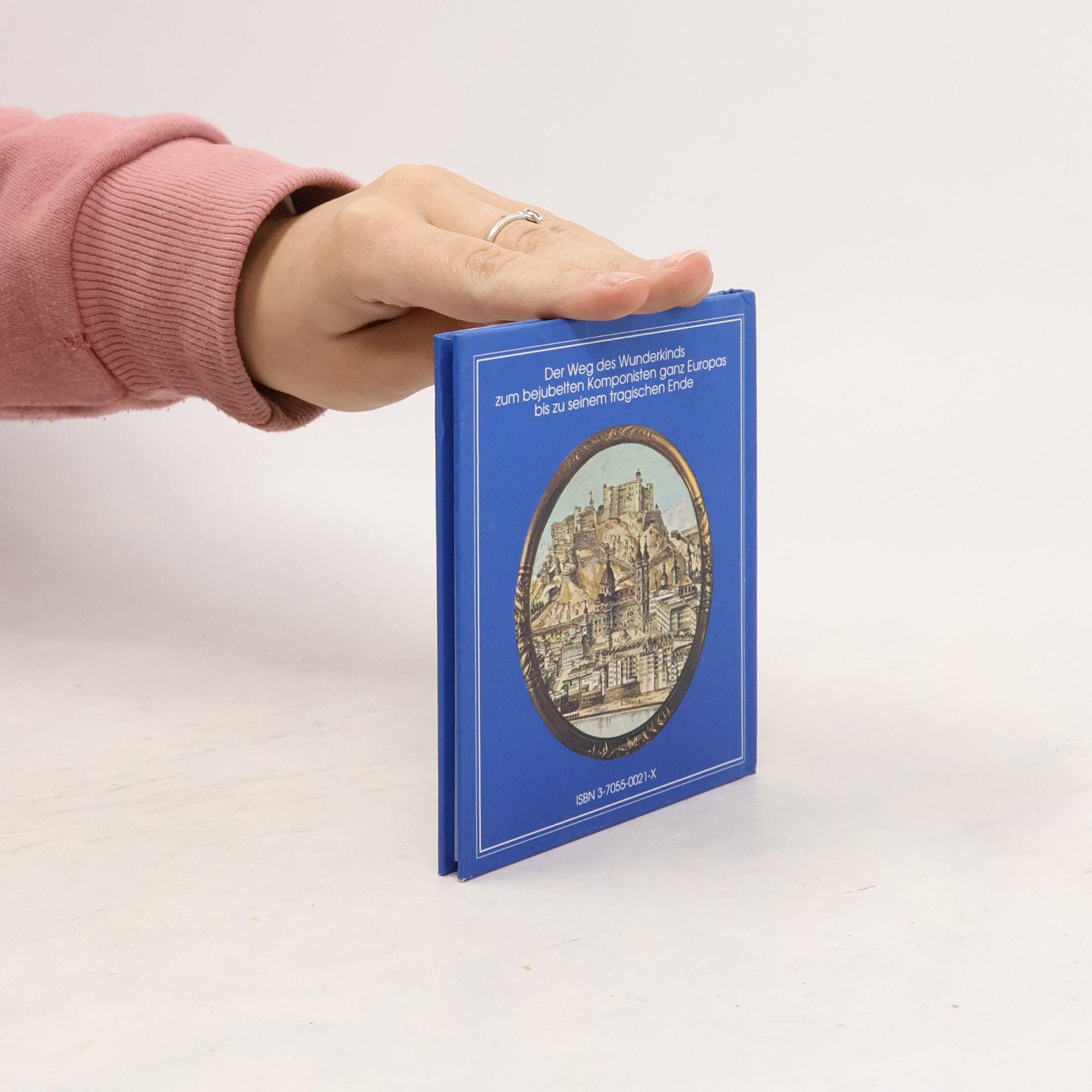 Various authors Mozart. Sein Leben
